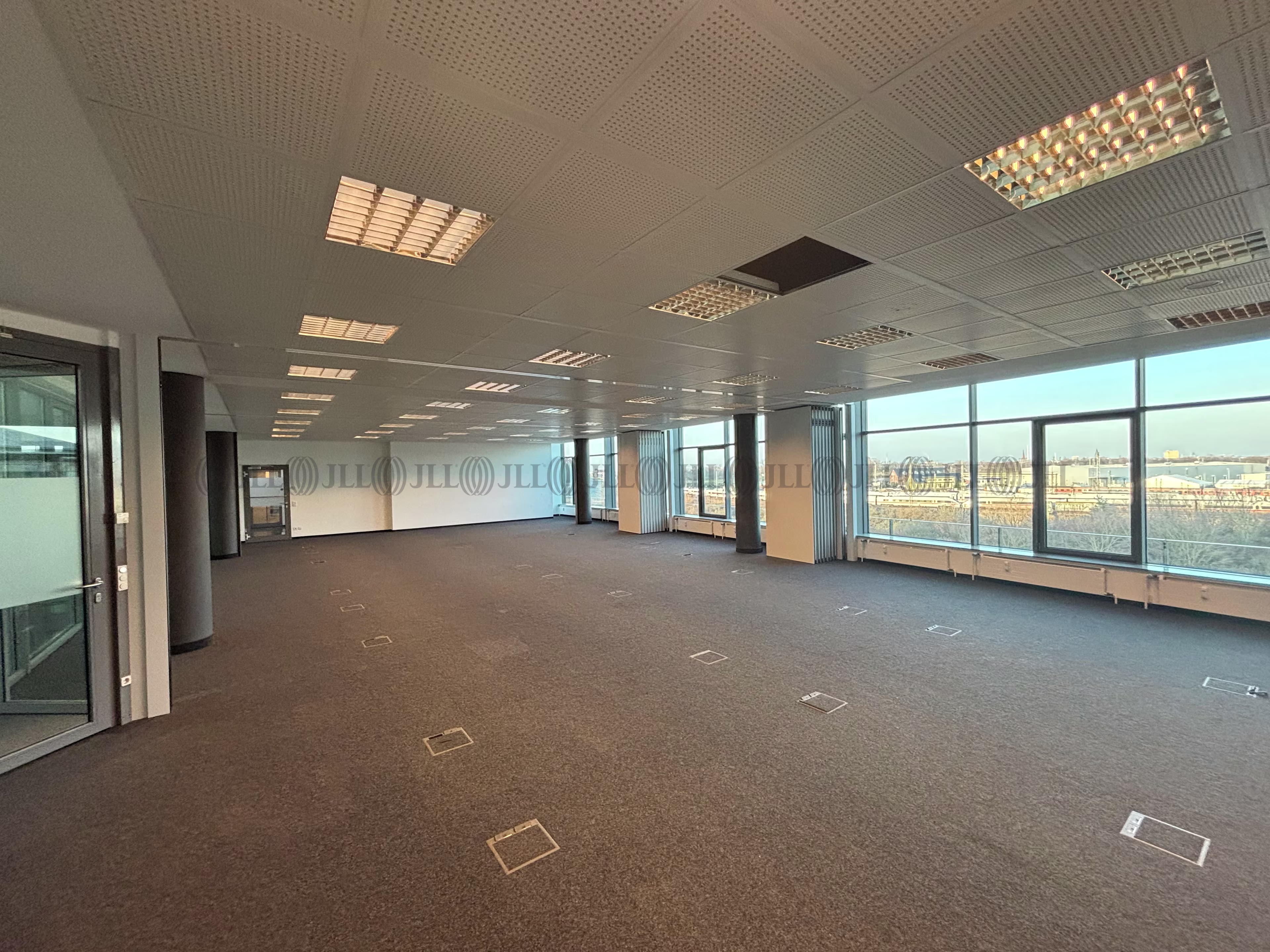 Büroimmobilie - Köln, Neustadt-Nord - K0030