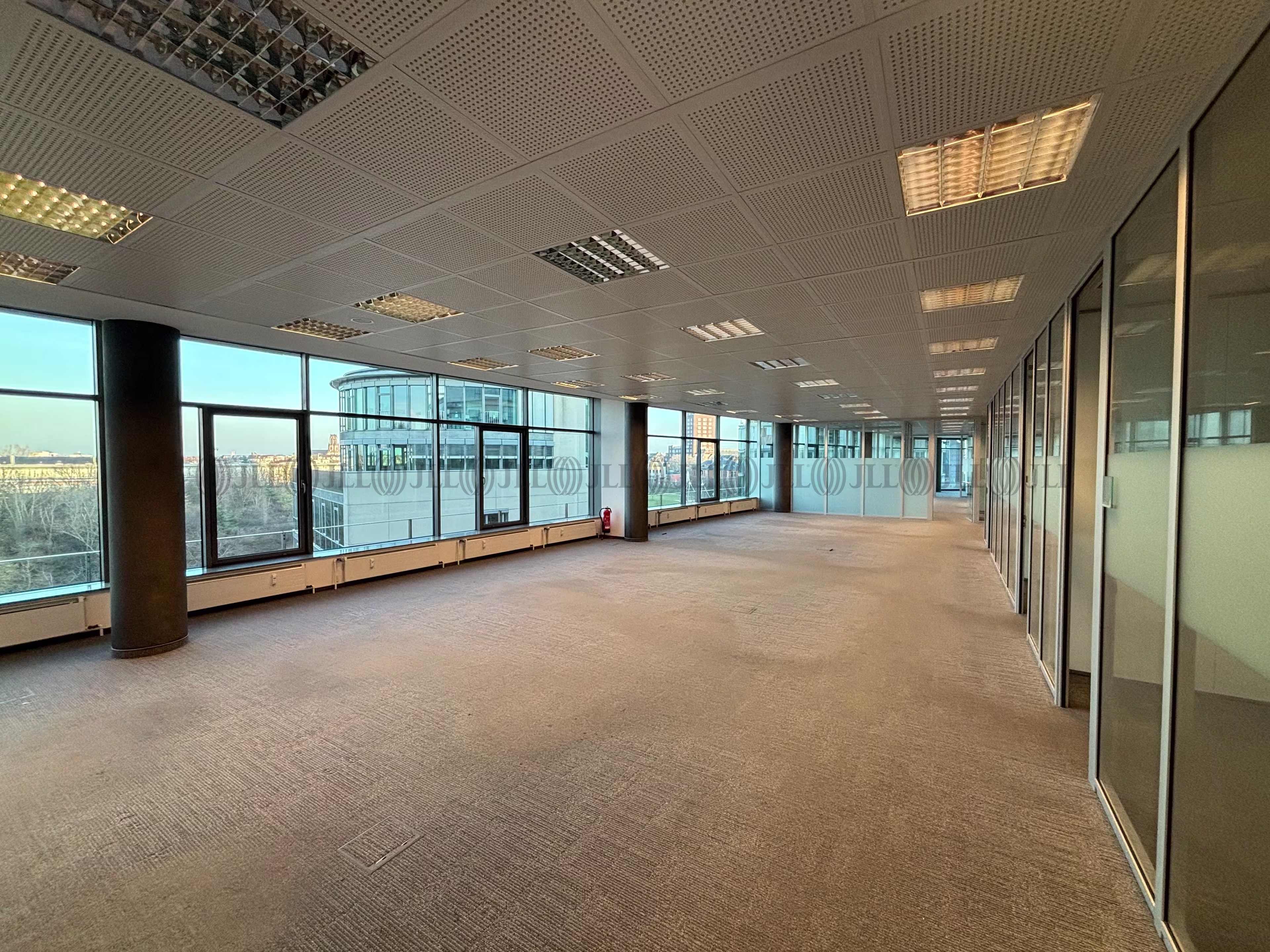 Büroimmobilie - Köln, Neustadt-Nord - K0030