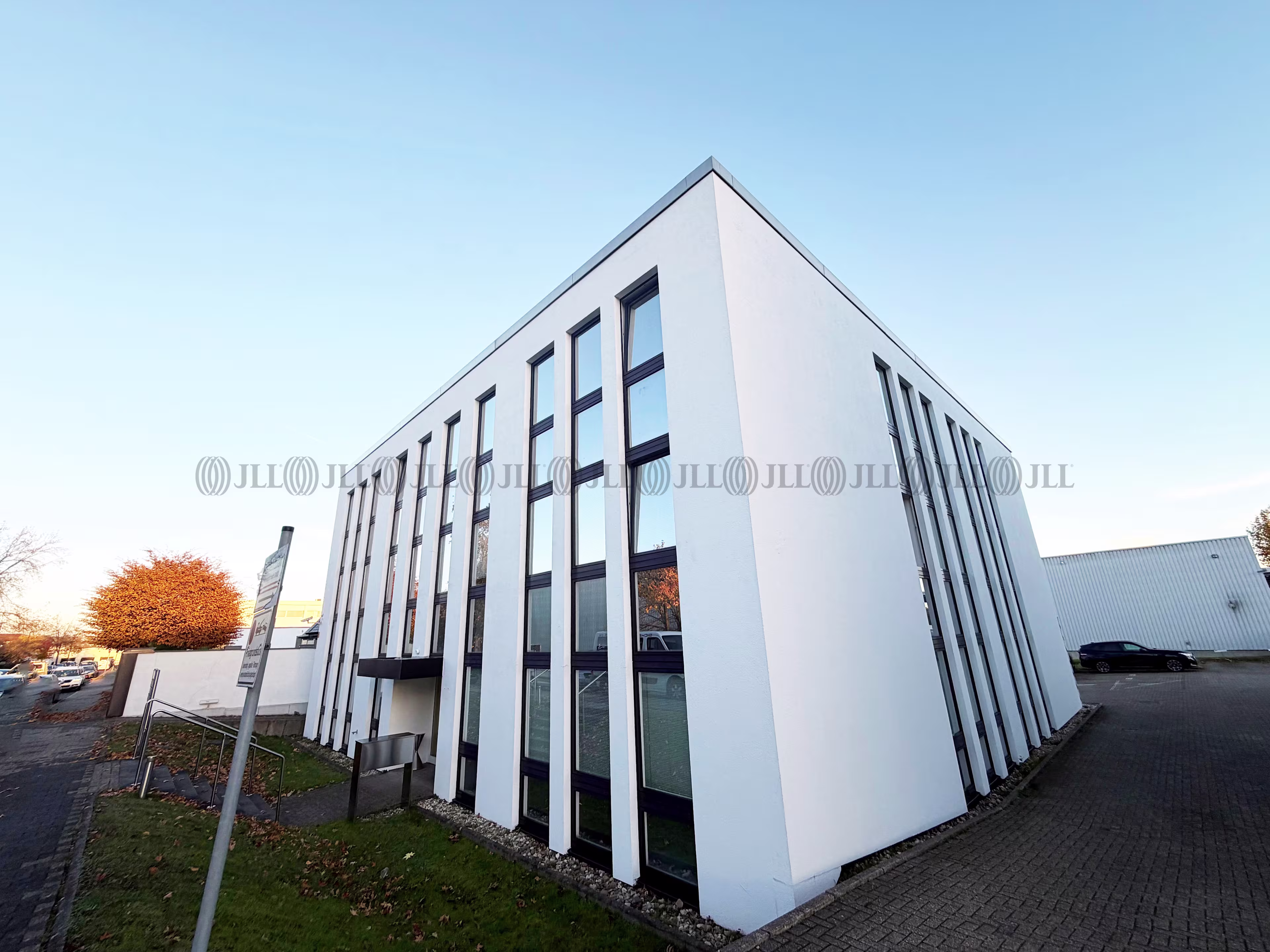Büroimmobilie - Düsseldorf, Lichtenbroich - F0601