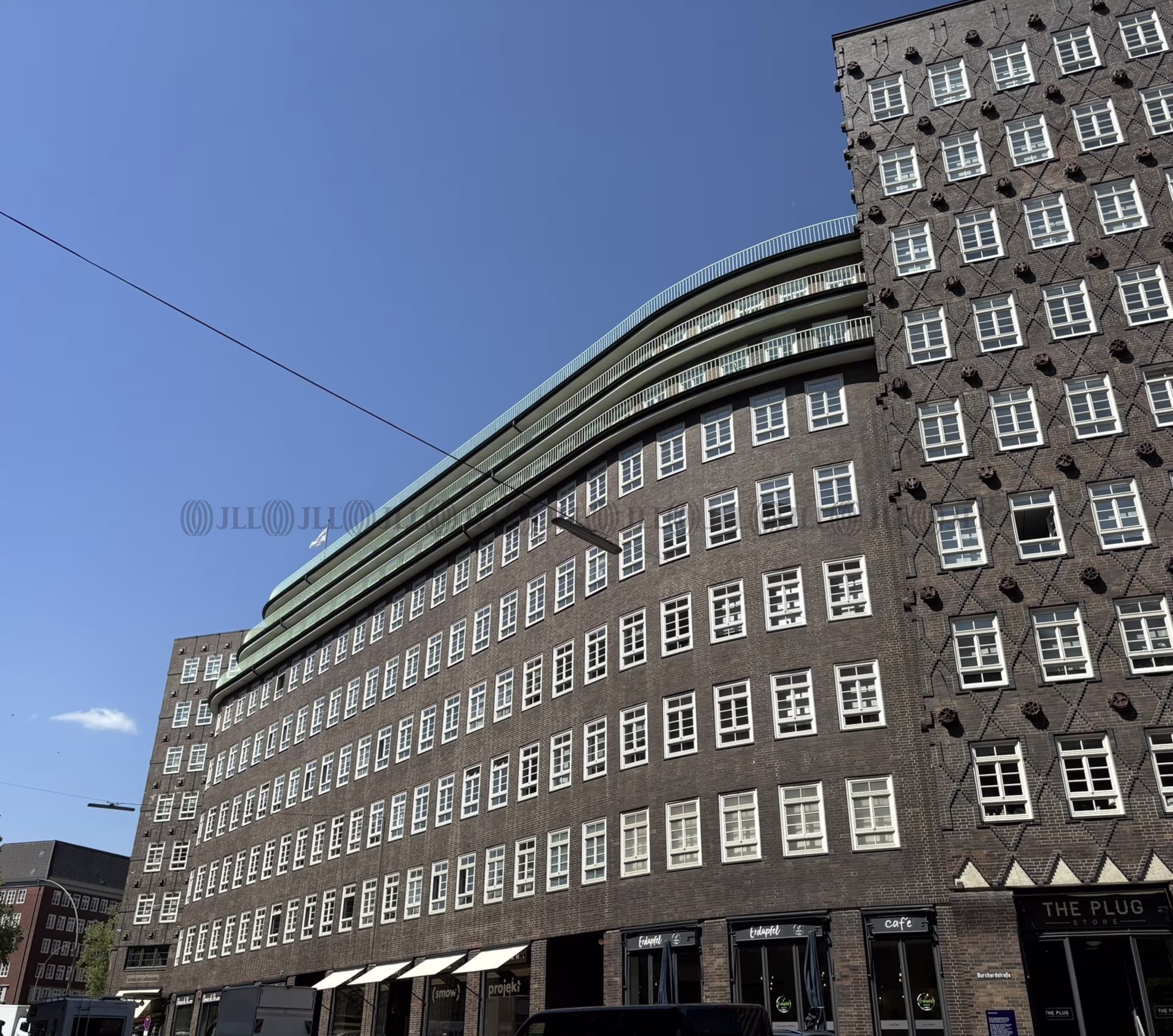Büroimmobilie - Hamburg, Hamburg-Altstadt - H0102