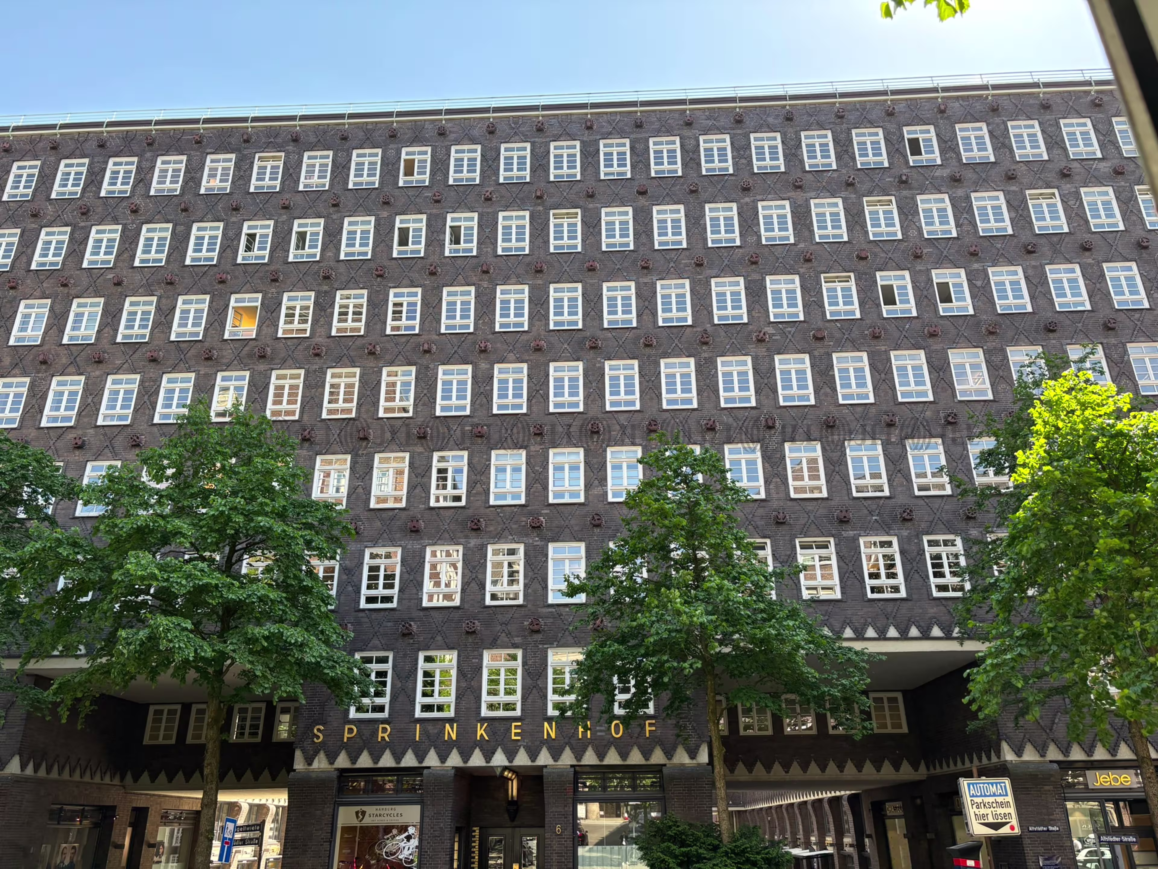 Büroimmobilie - Hamburg, Hamburg-Altstadt - H0102