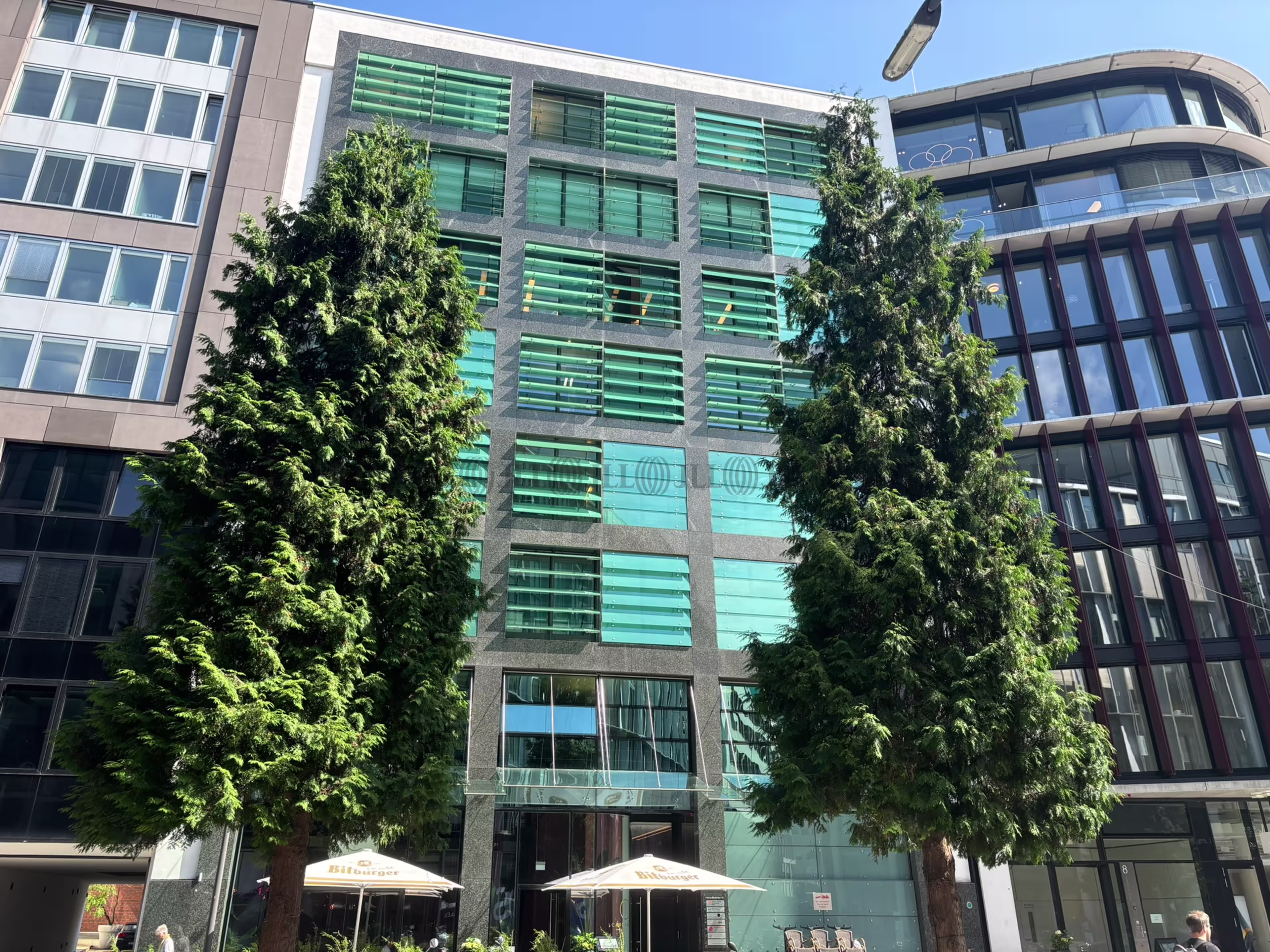 Büroimmobilie - Hamburg, Neustadt - H0073