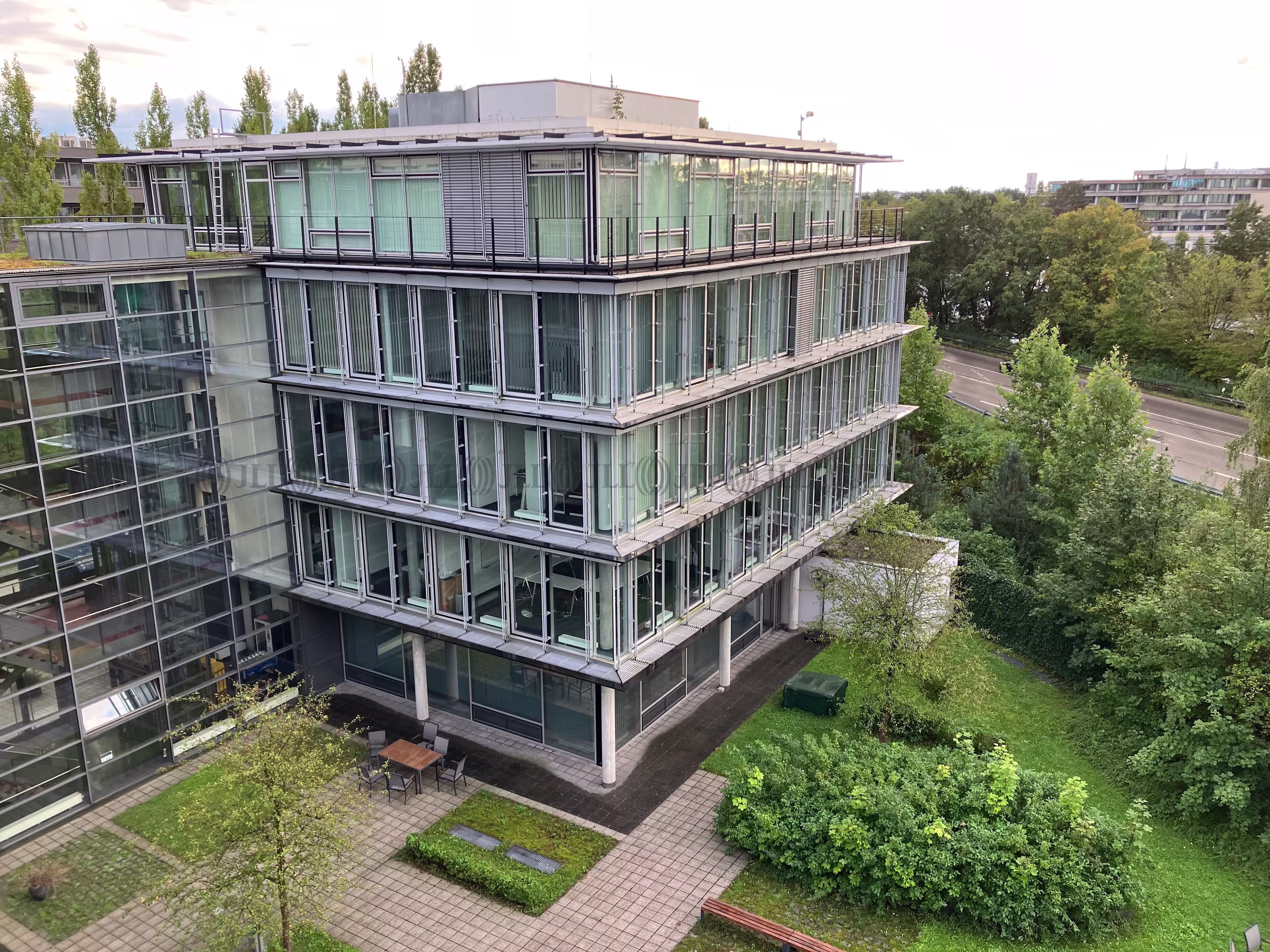 Büroimmobilie - Aschheim - M0082