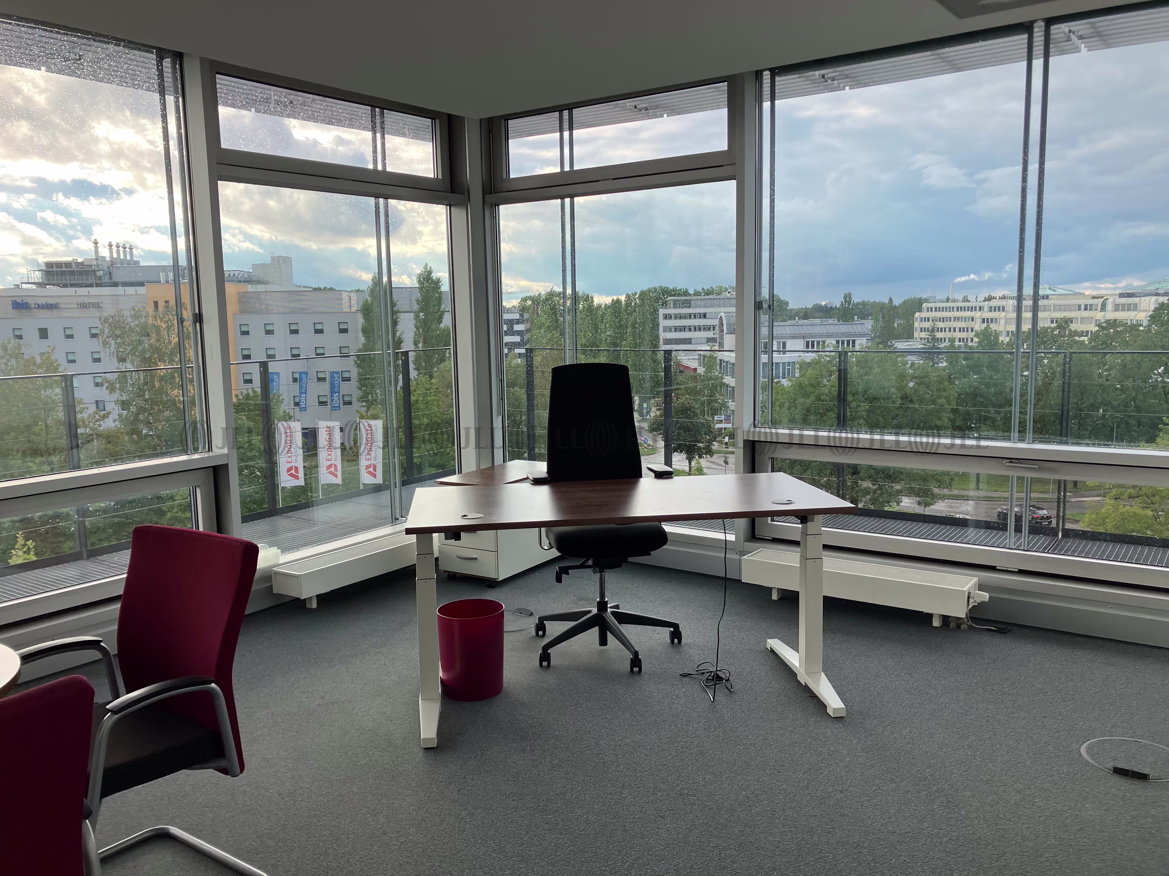 Büroimmobilie - Aschheim - M0082