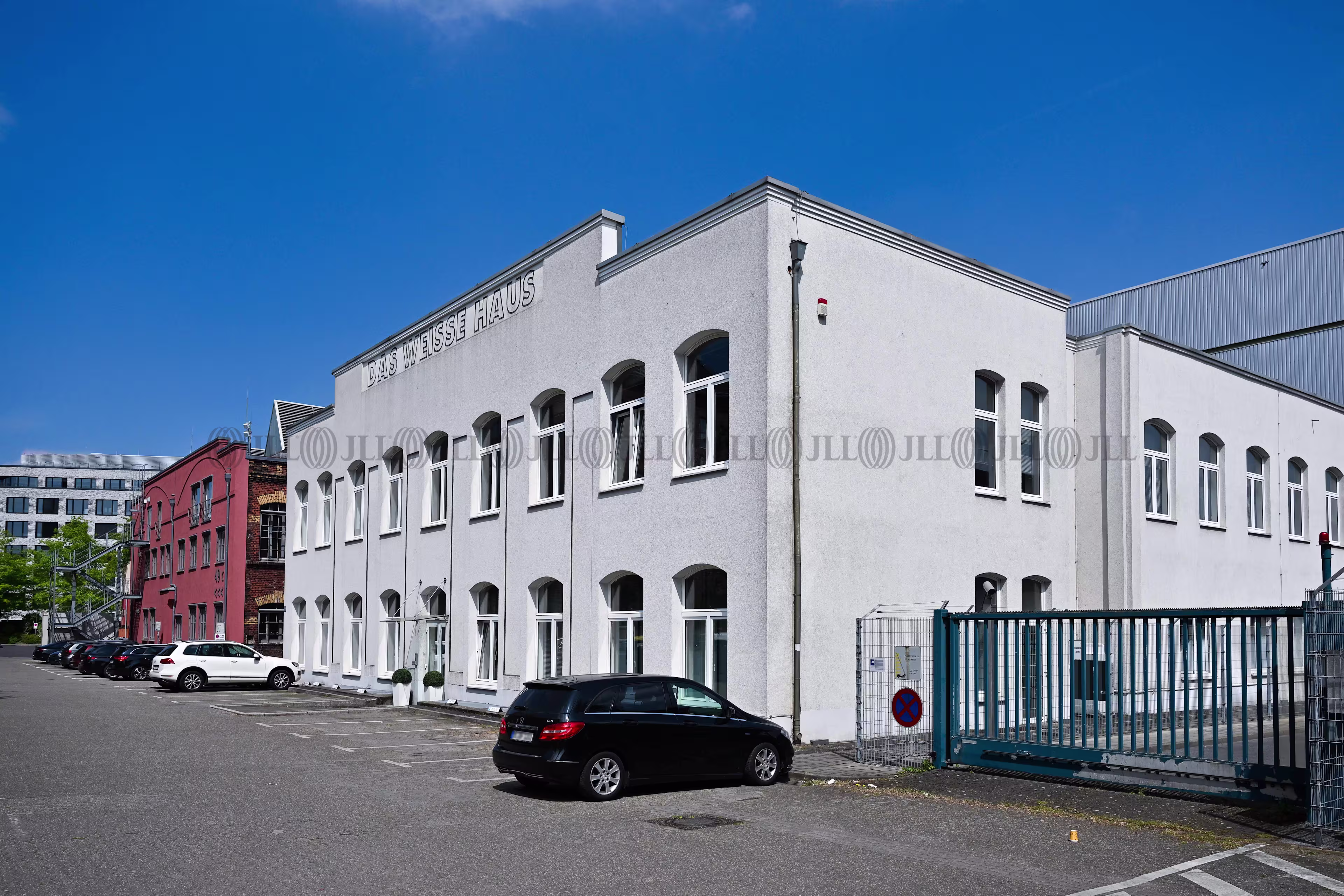 Büroimmobilie - Düsseldorf, Derendorf - D3405