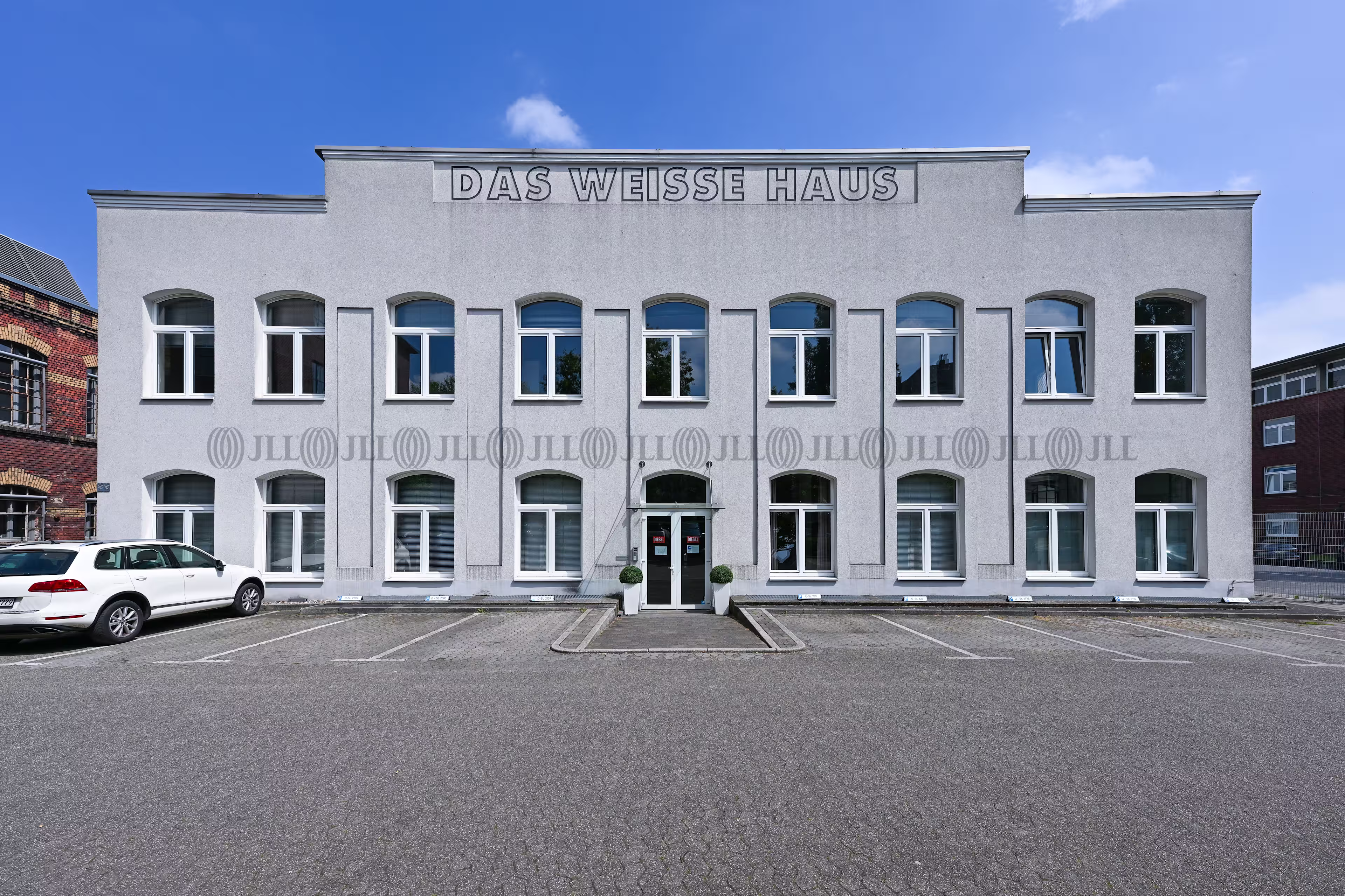 Büroimmobilie - Düsseldorf, Derendorf - D3405