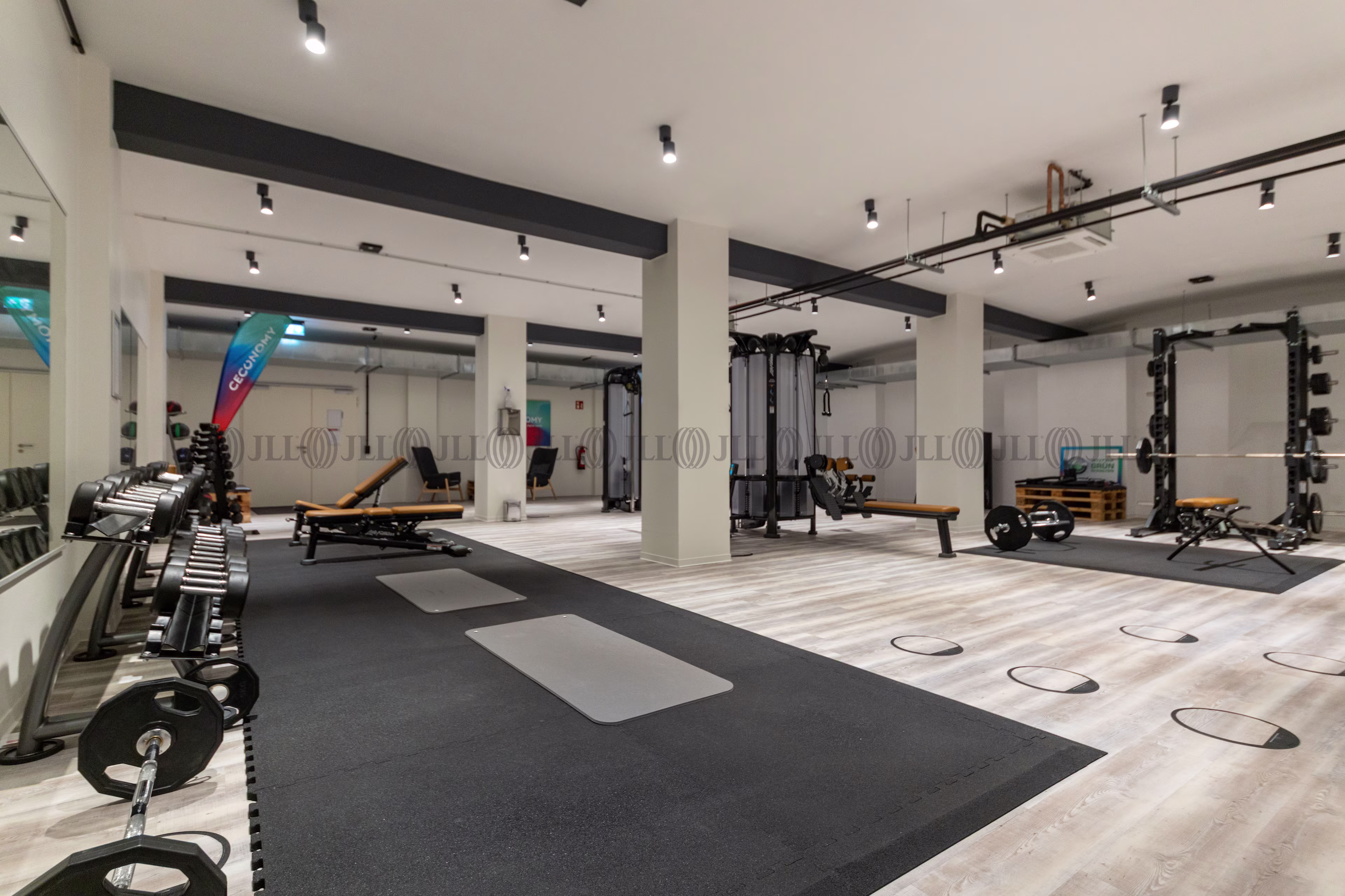 Büroimmobilie - Düsseldorf, Hafen - D1984