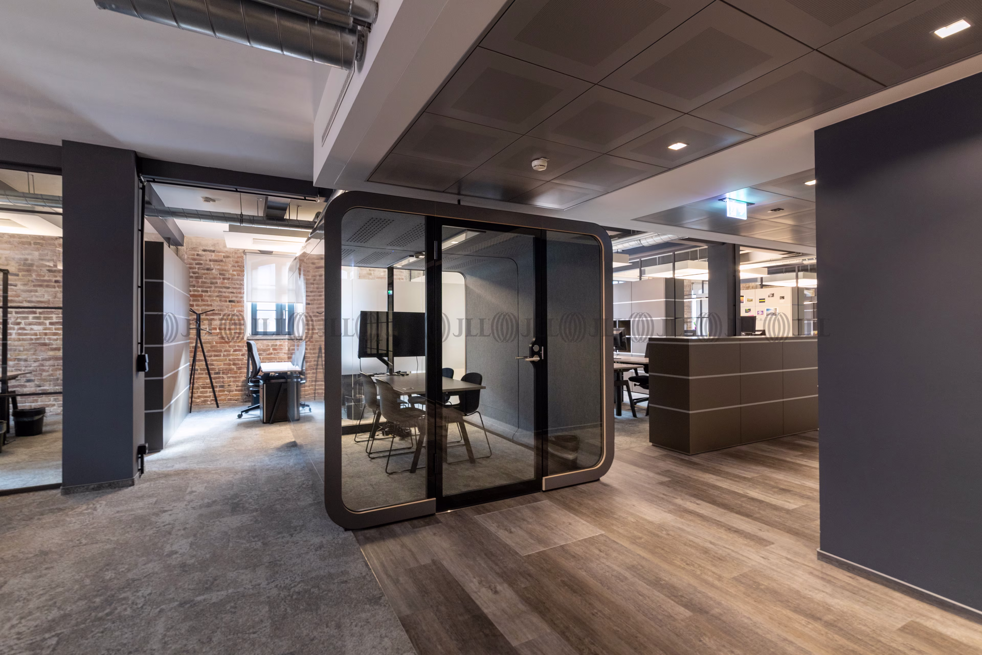 Büroimmobilie - Düsseldorf, Hafen - D1984