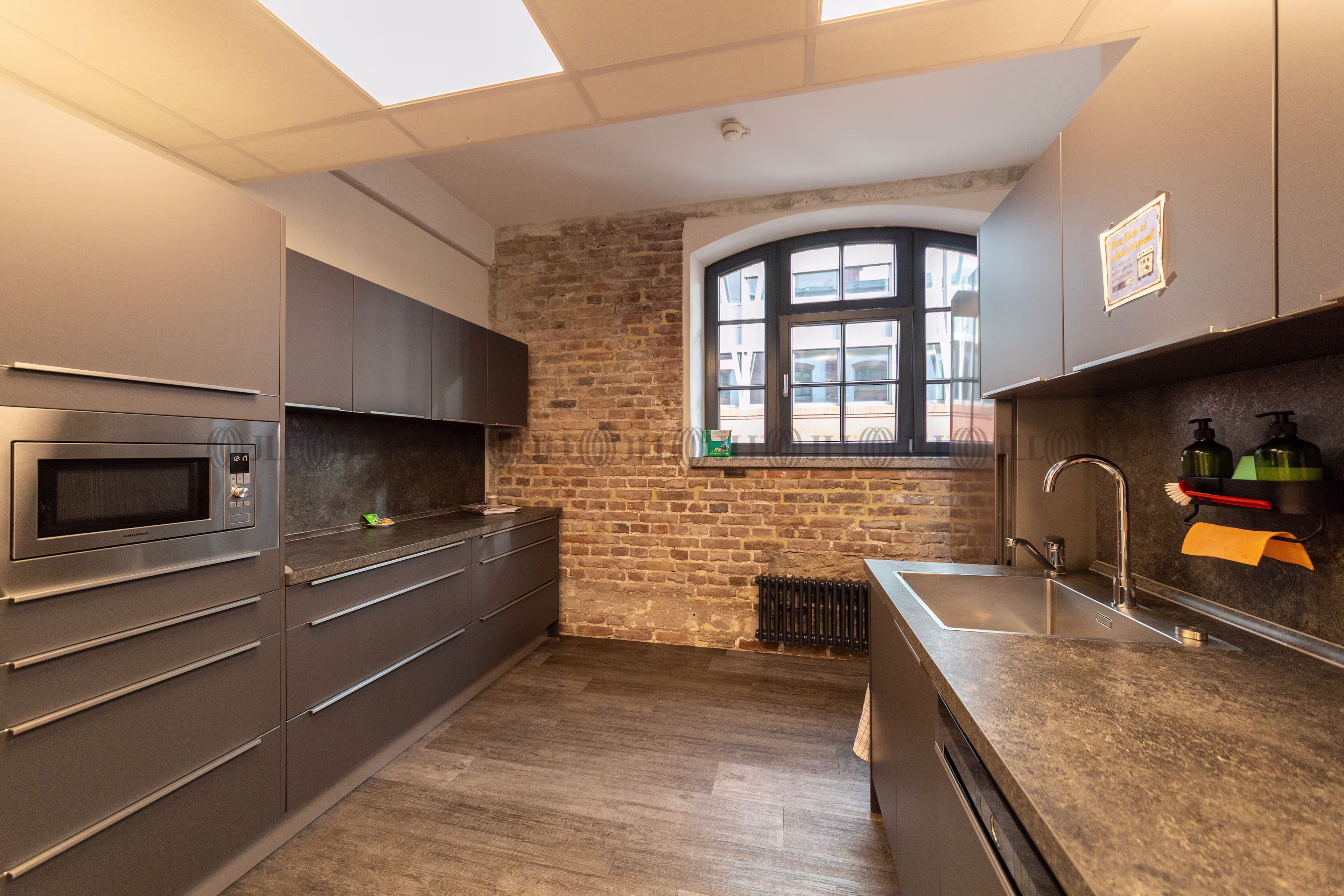 Büroimmobilie - Düsseldorf, Hafen - D1984