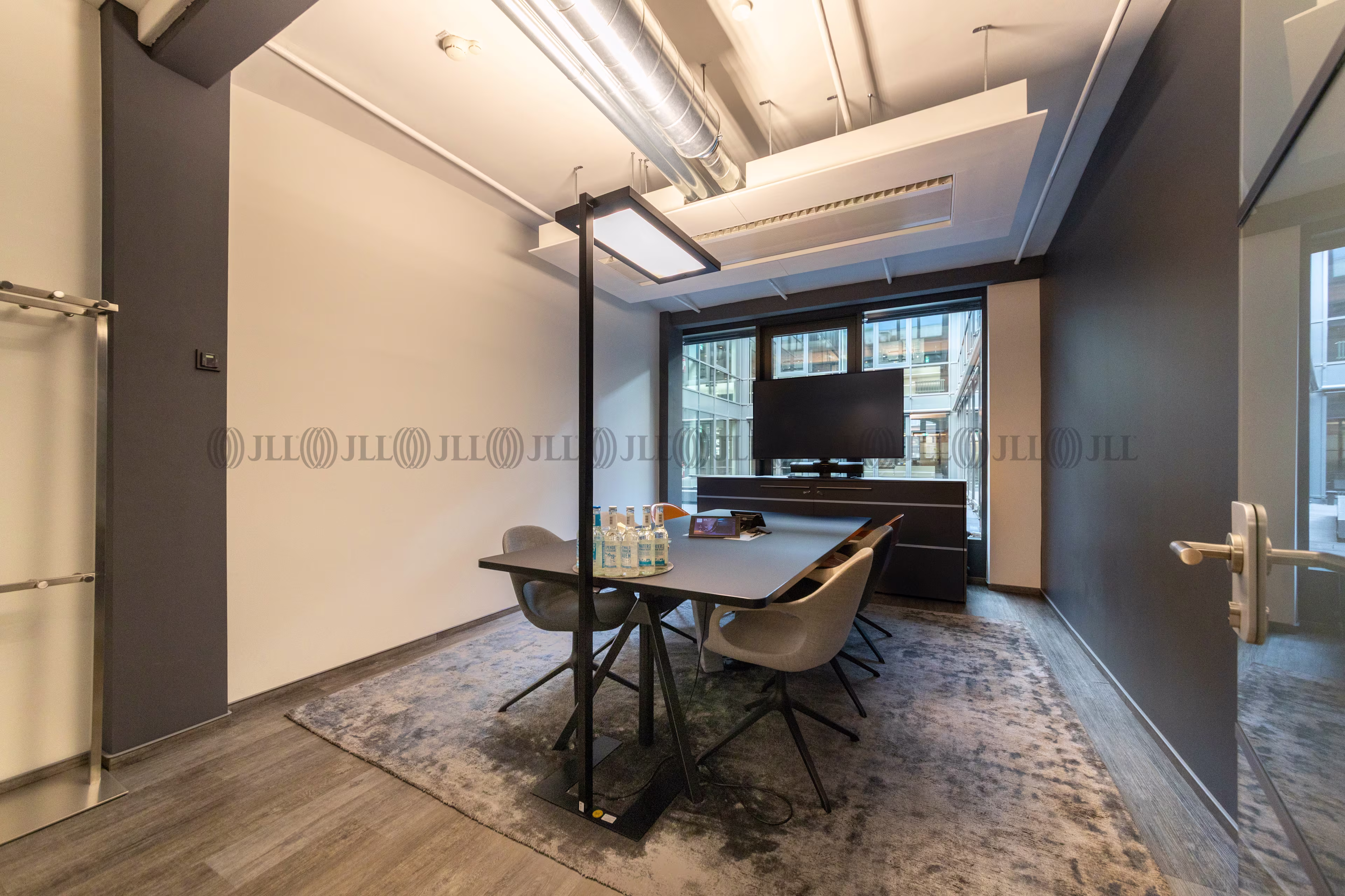 Büroimmobilie - Düsseldorf, Hafen - D1984