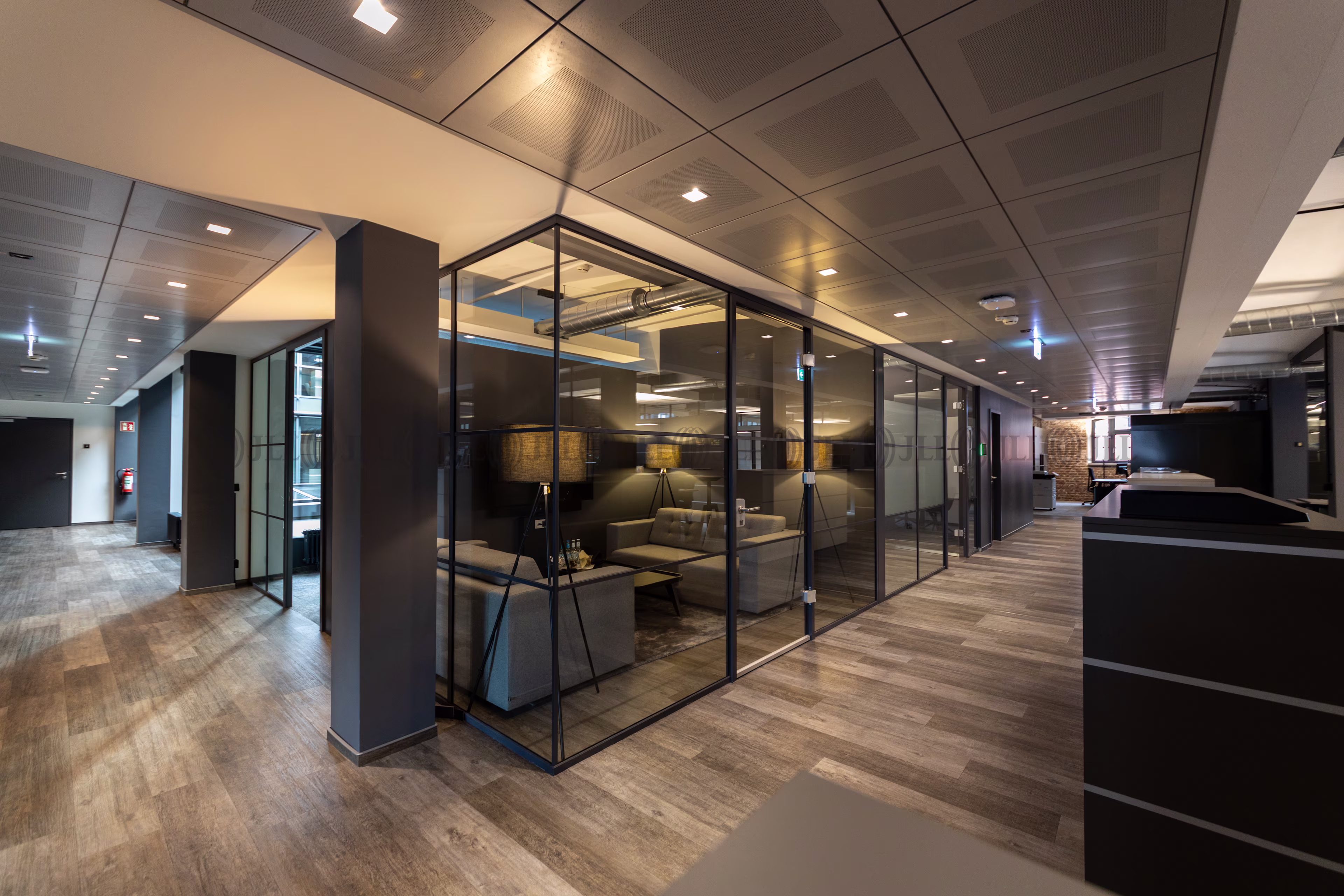 Büroimmobilie - Düsseldorf, Hafen - D1984