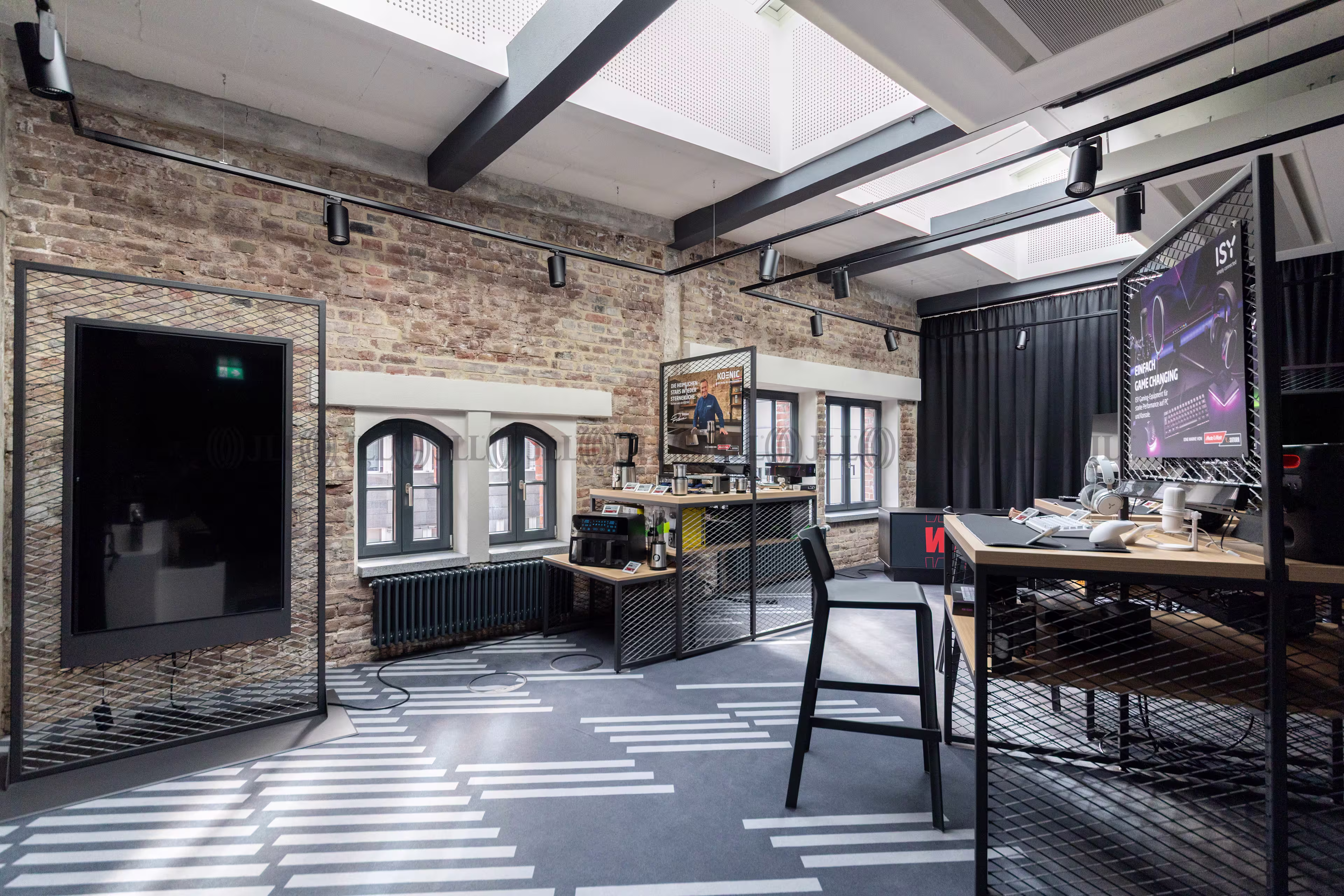 Büroimmobilie - Düsseldorf, Hafen - D1984