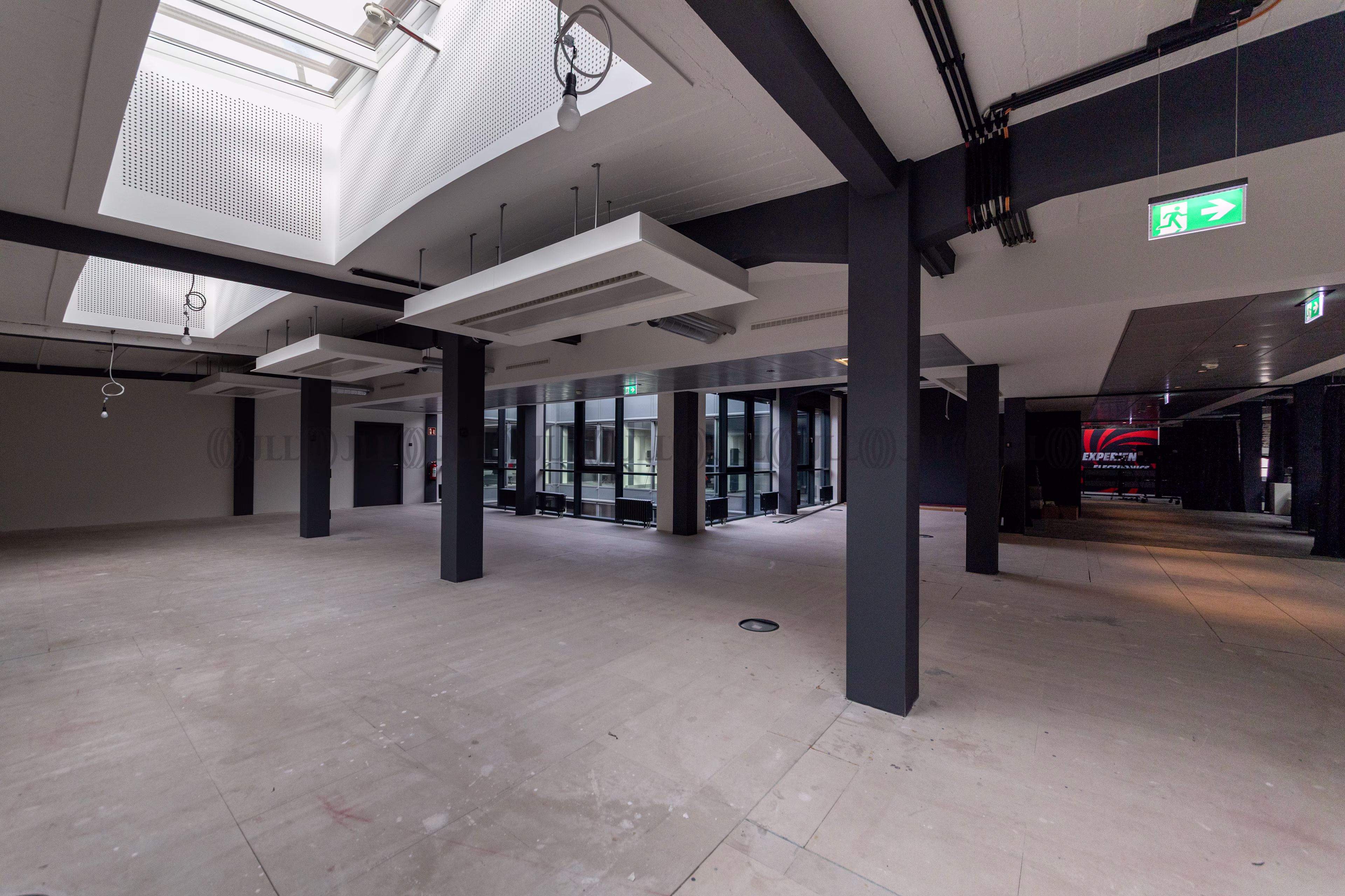 Büroimmobilie - Düsseldorf, Hafen - D1984