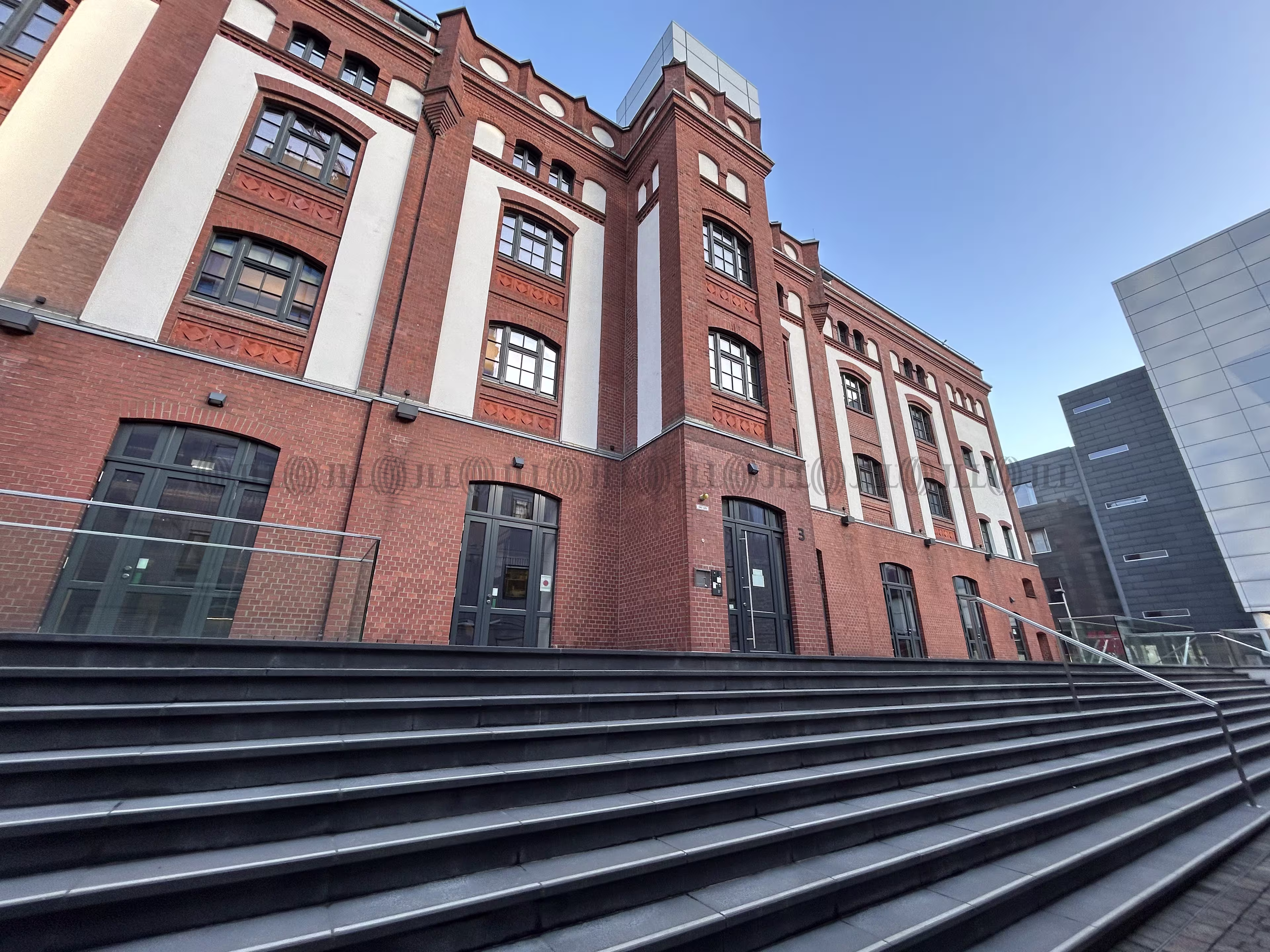 Büroimmobilie - Düsseldorf, Hafen - D1984