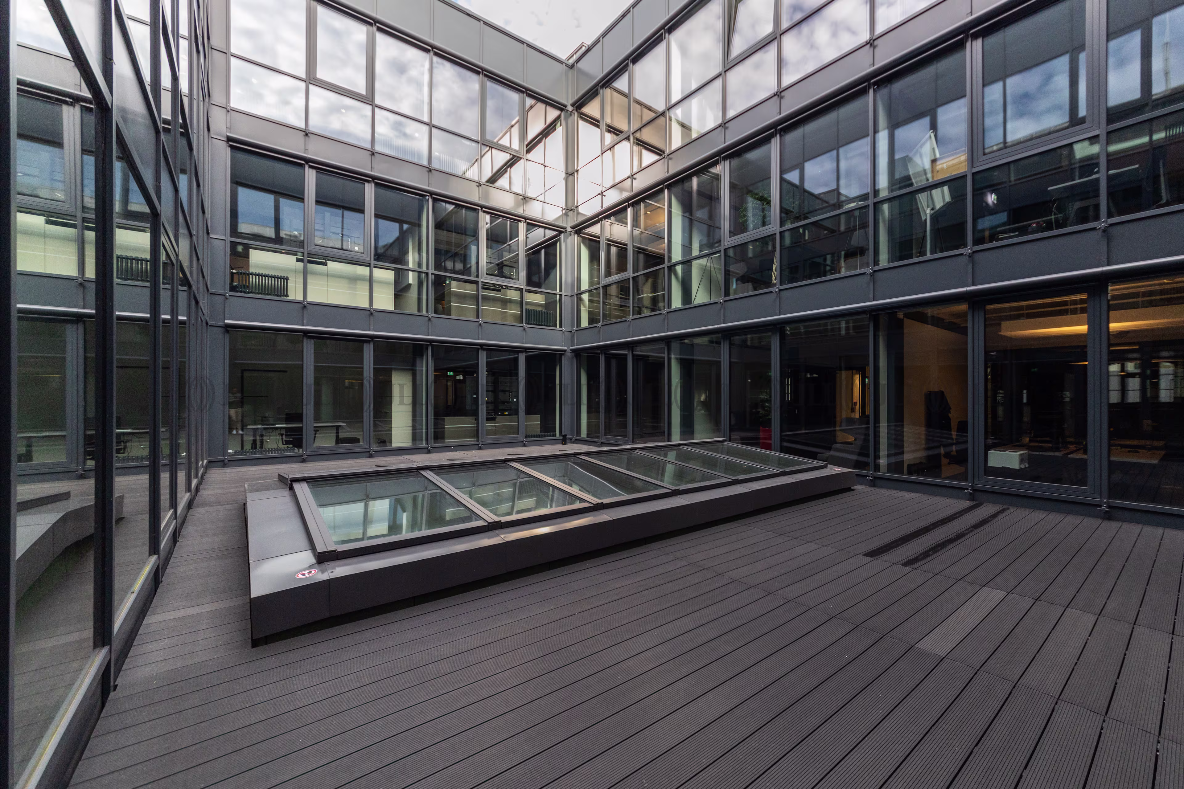 Büroimmobilie - Düsseldorf, Hafen - D1984