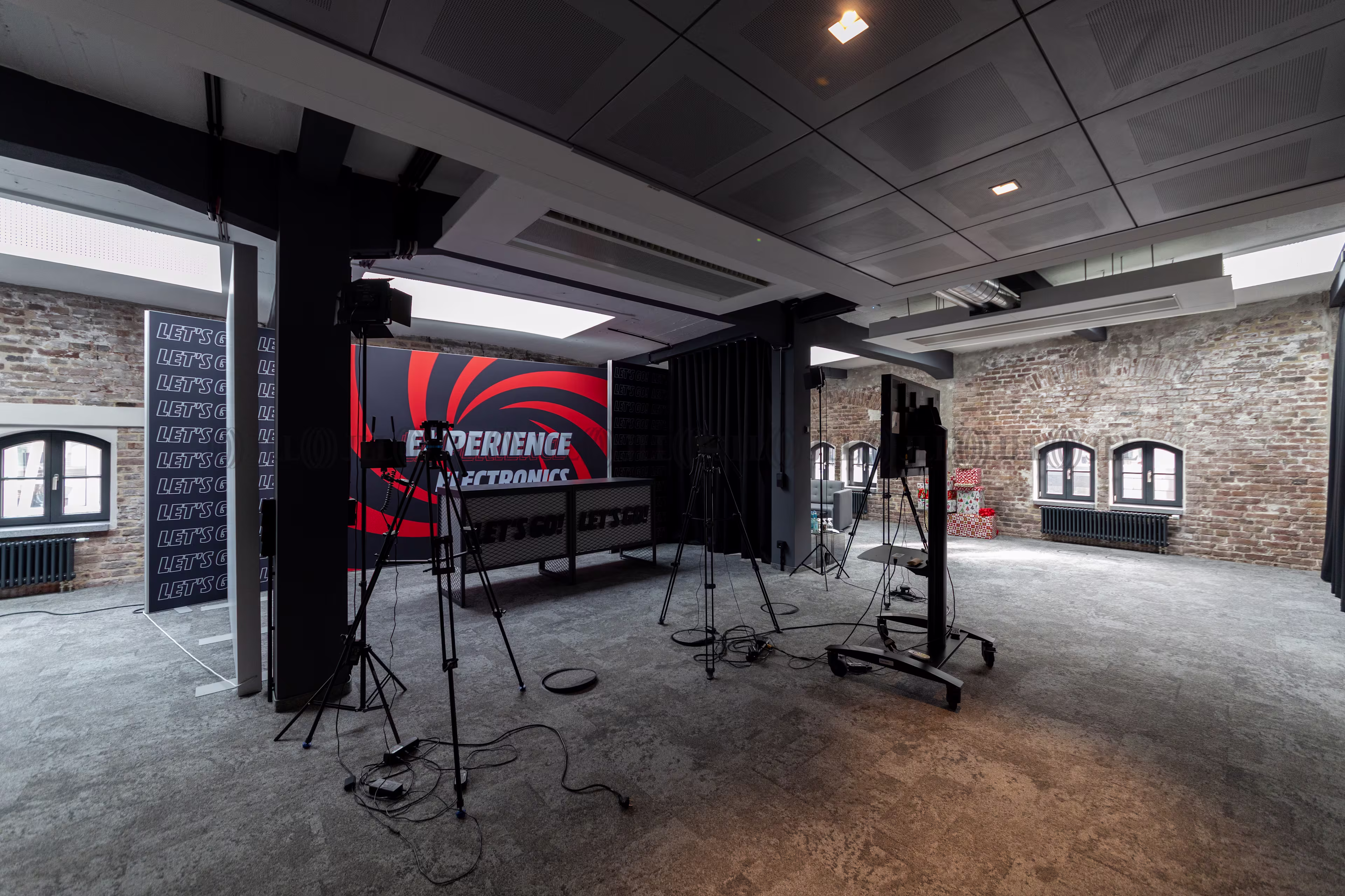 Büroimmobilie - Düsseldorf, Hafen - D1984