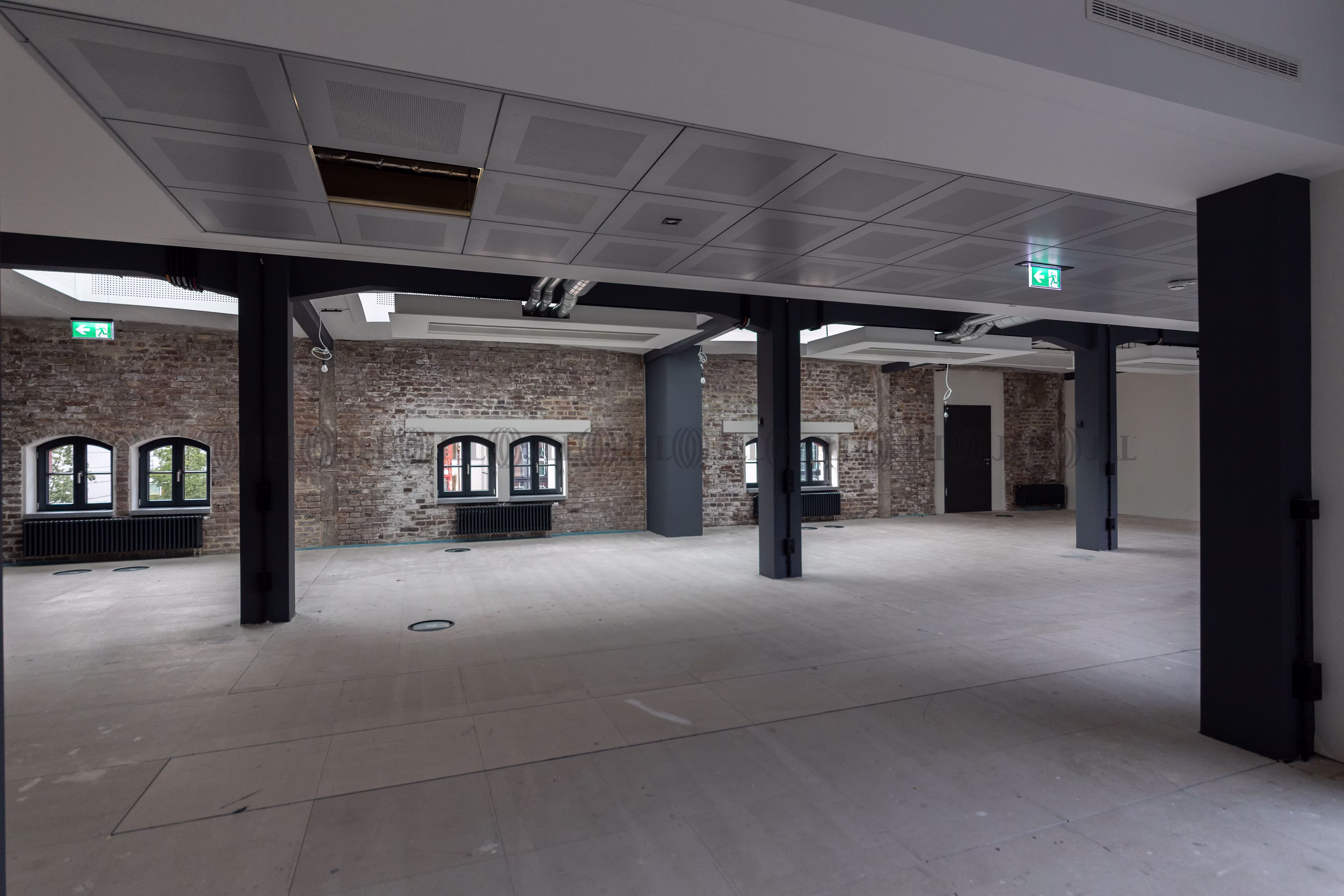 Büroimmobilie - Düsseldorf, Hafen - D1984