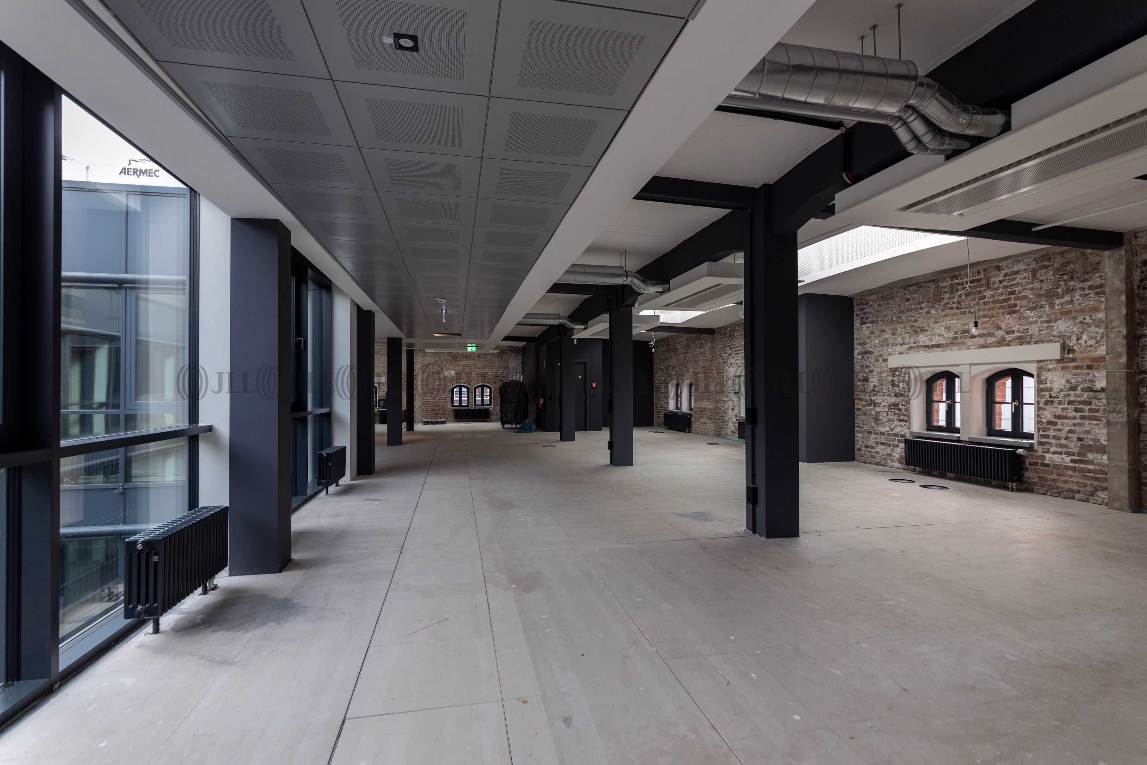 Büroimmobilie - Düsseldorf, Hafen - D1984