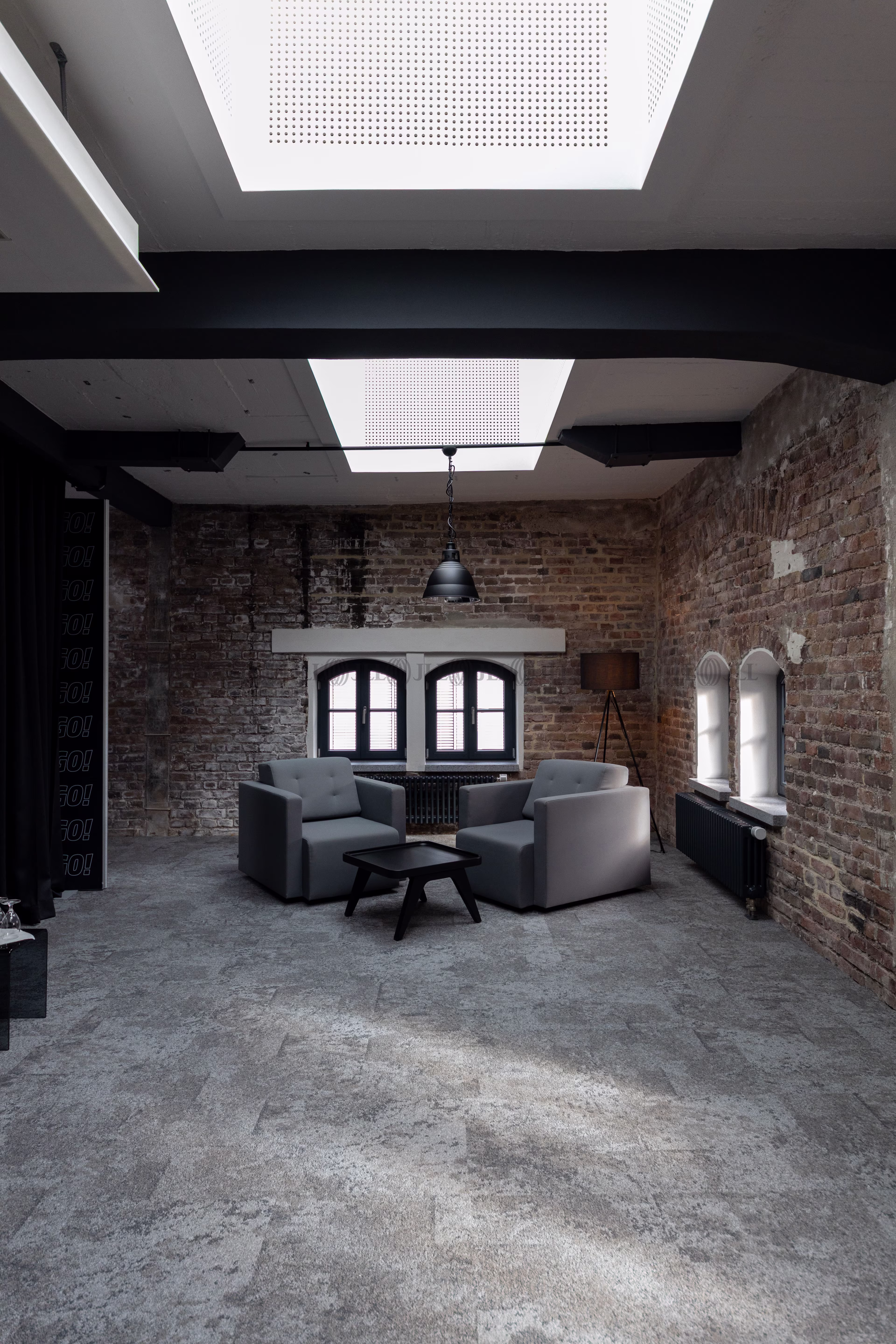 Büroimmobilie - Düsseldorf, Hafen - D1984