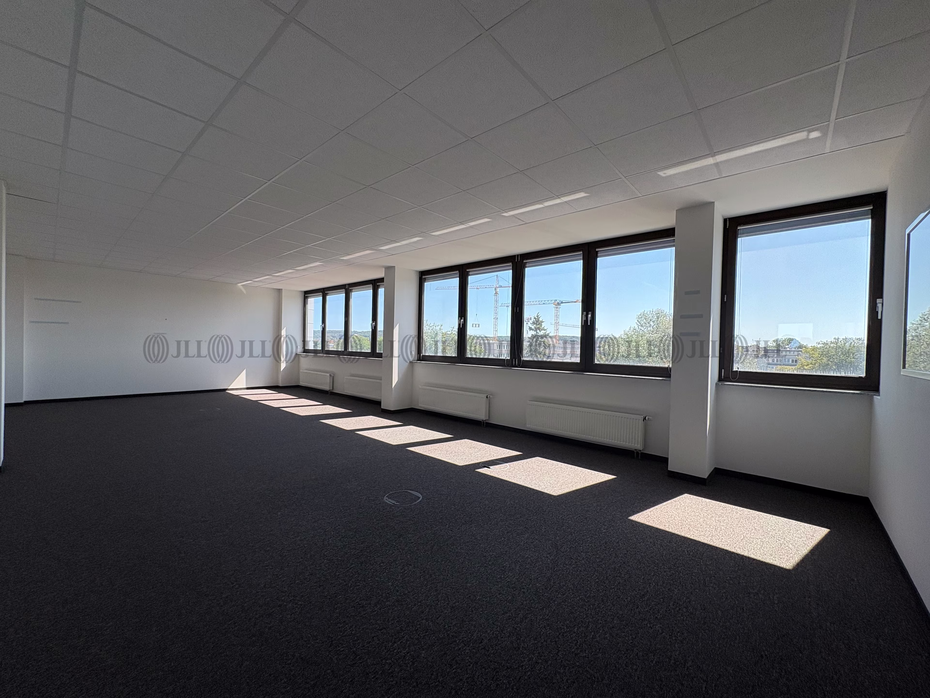 Büroimmobilie - Düsseldorf, Mörsenbroich - D0159