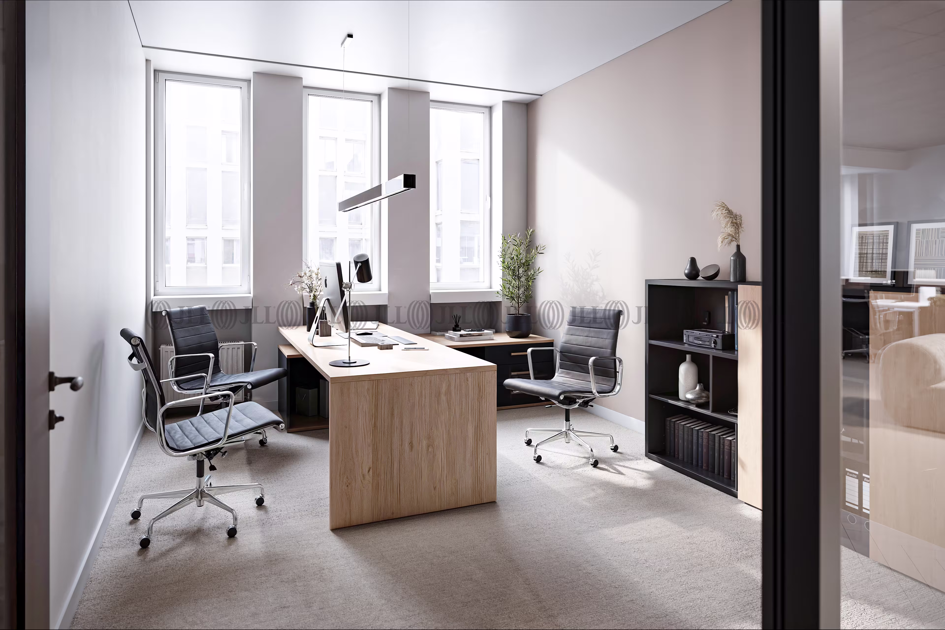 Büroimmobilie - Düsseldorf, Carlstadt - D1720