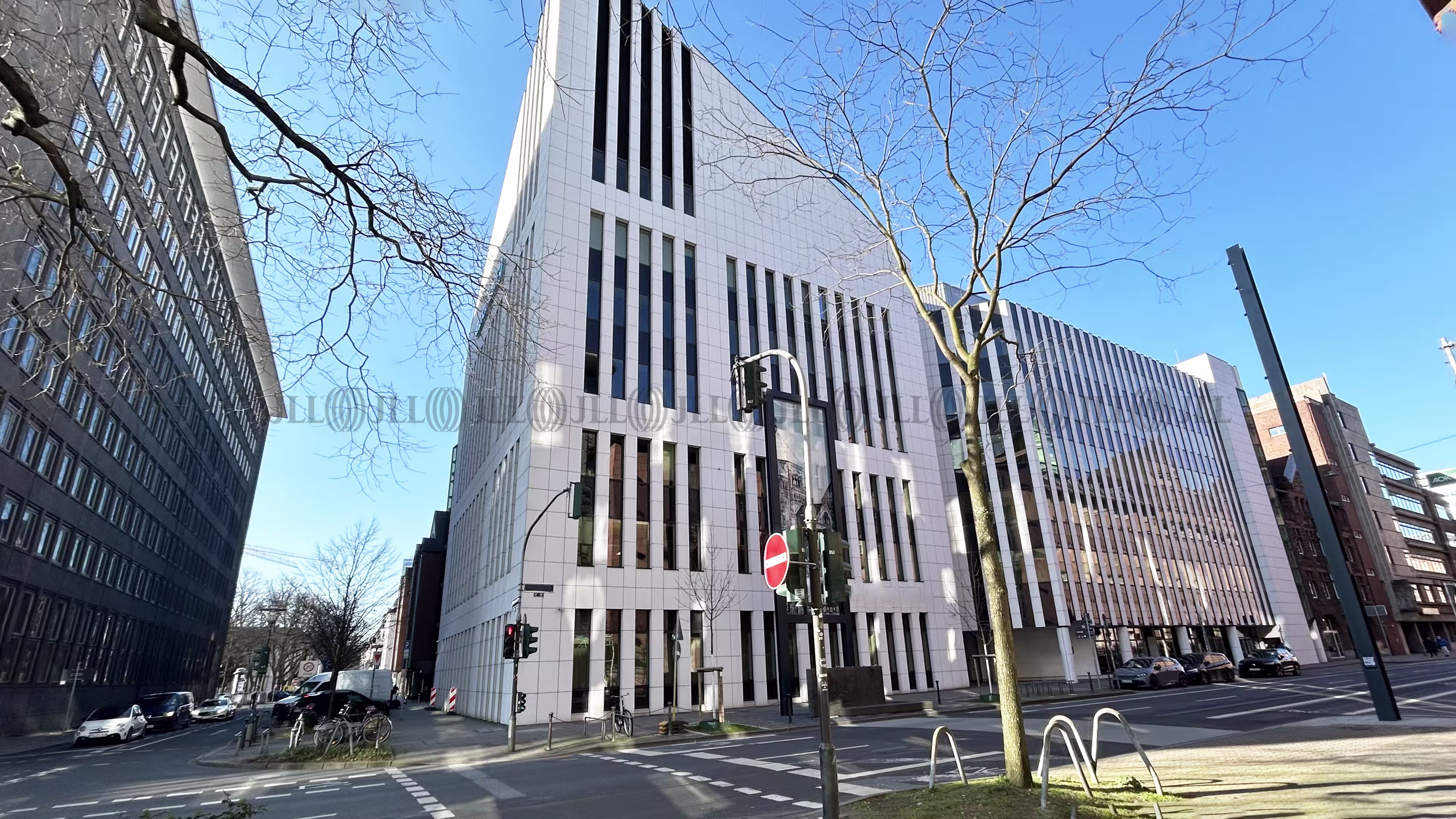 Büroimmobilie - Düsseldorf, Carlstadt - D1720