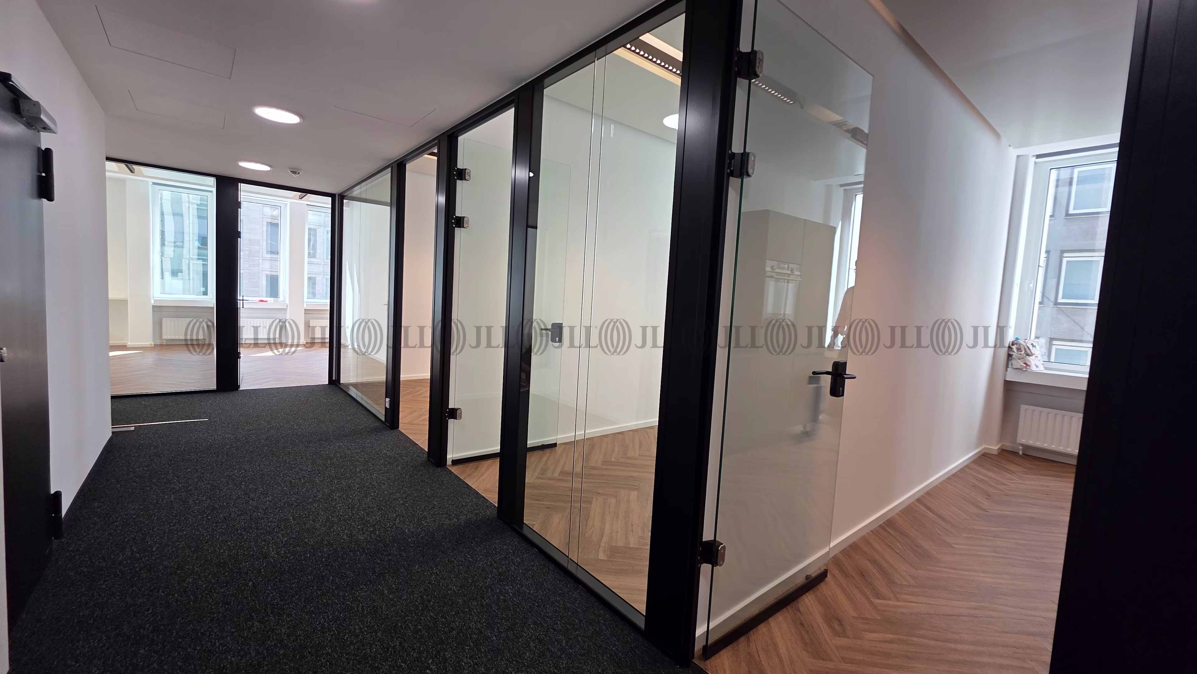 Büroimmobilie - Düsseldorf, Carlstadt - D1720