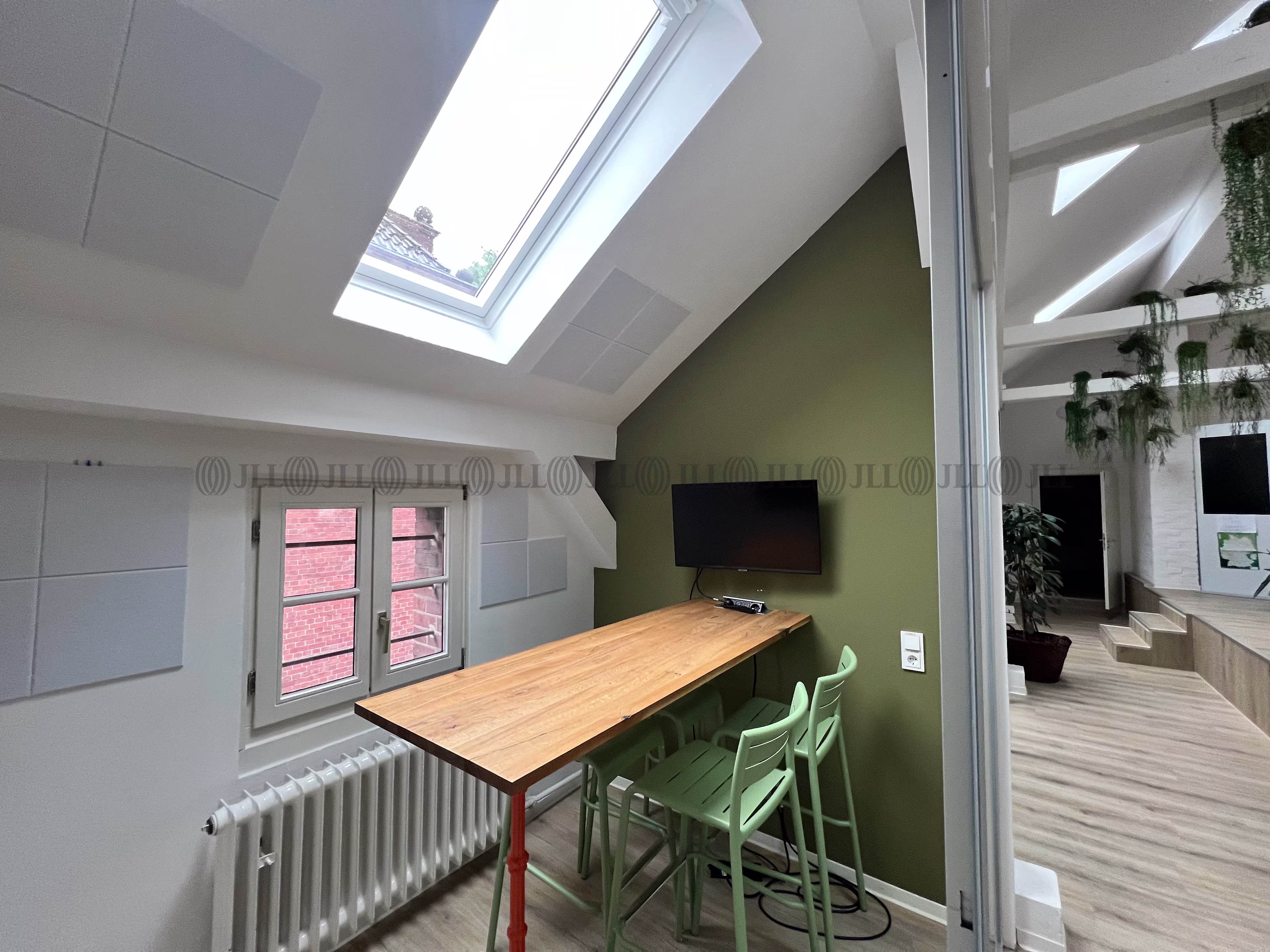 Büroimmobilie - Düsseldorf, Pempelfort - D0586