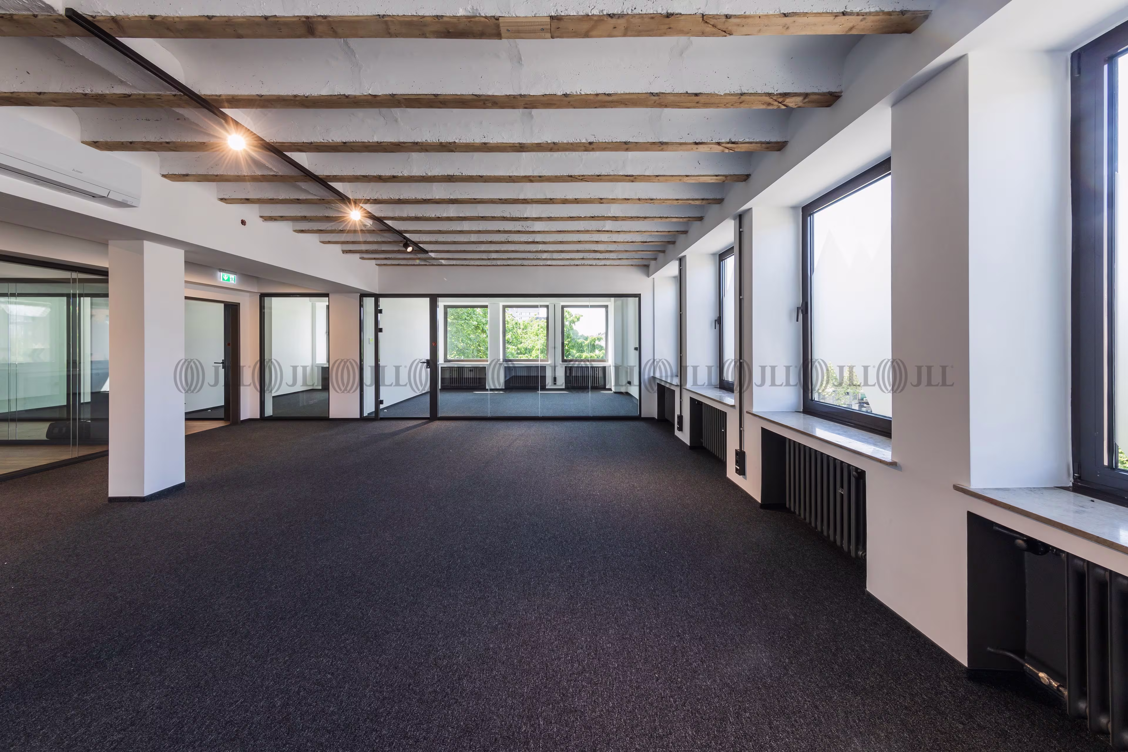 Büroimmobilie - Düsseldorf, Friedrichstadt - D2863