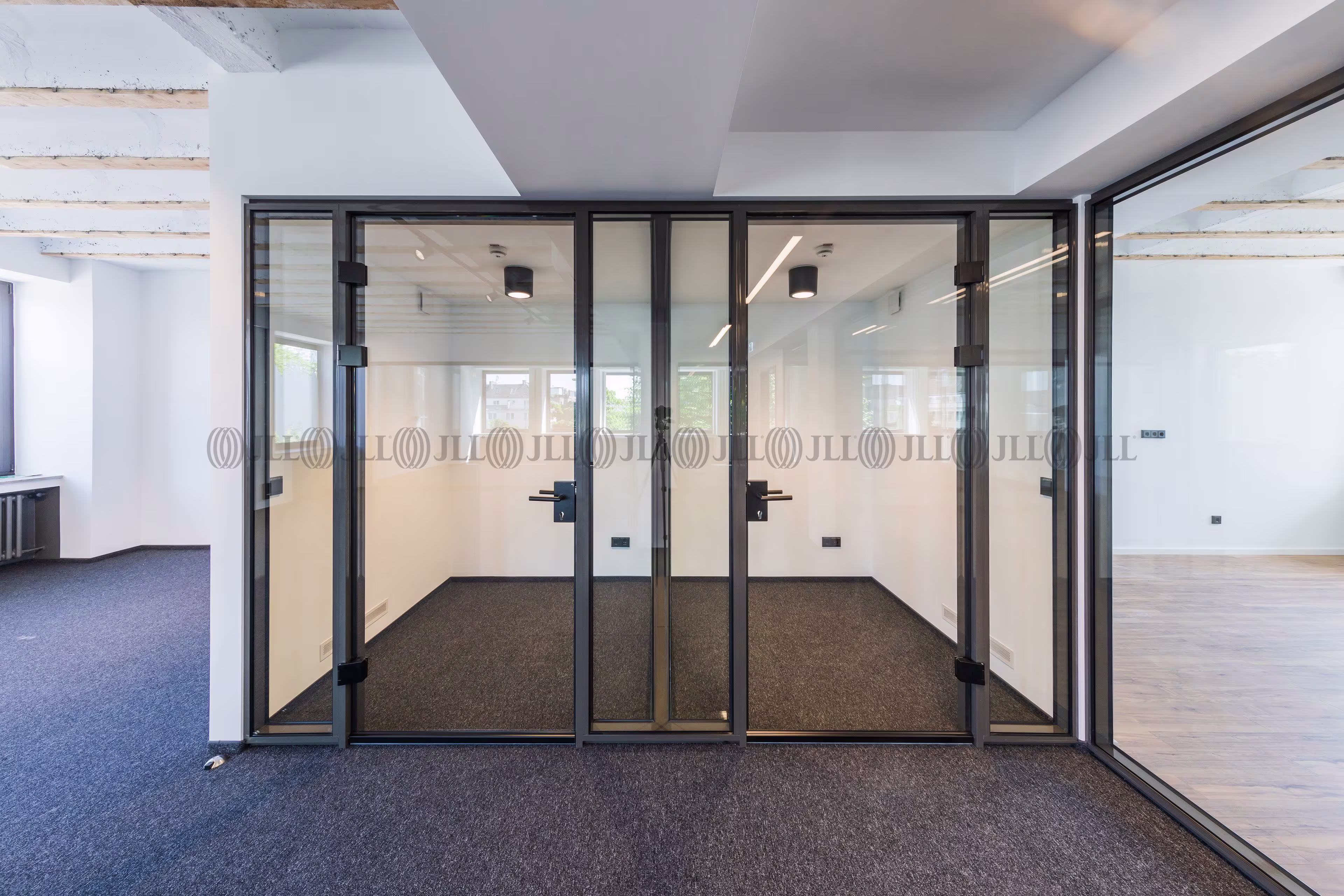 Büroimmobilie - Düsseldorf, Friedrichstadt - D2863