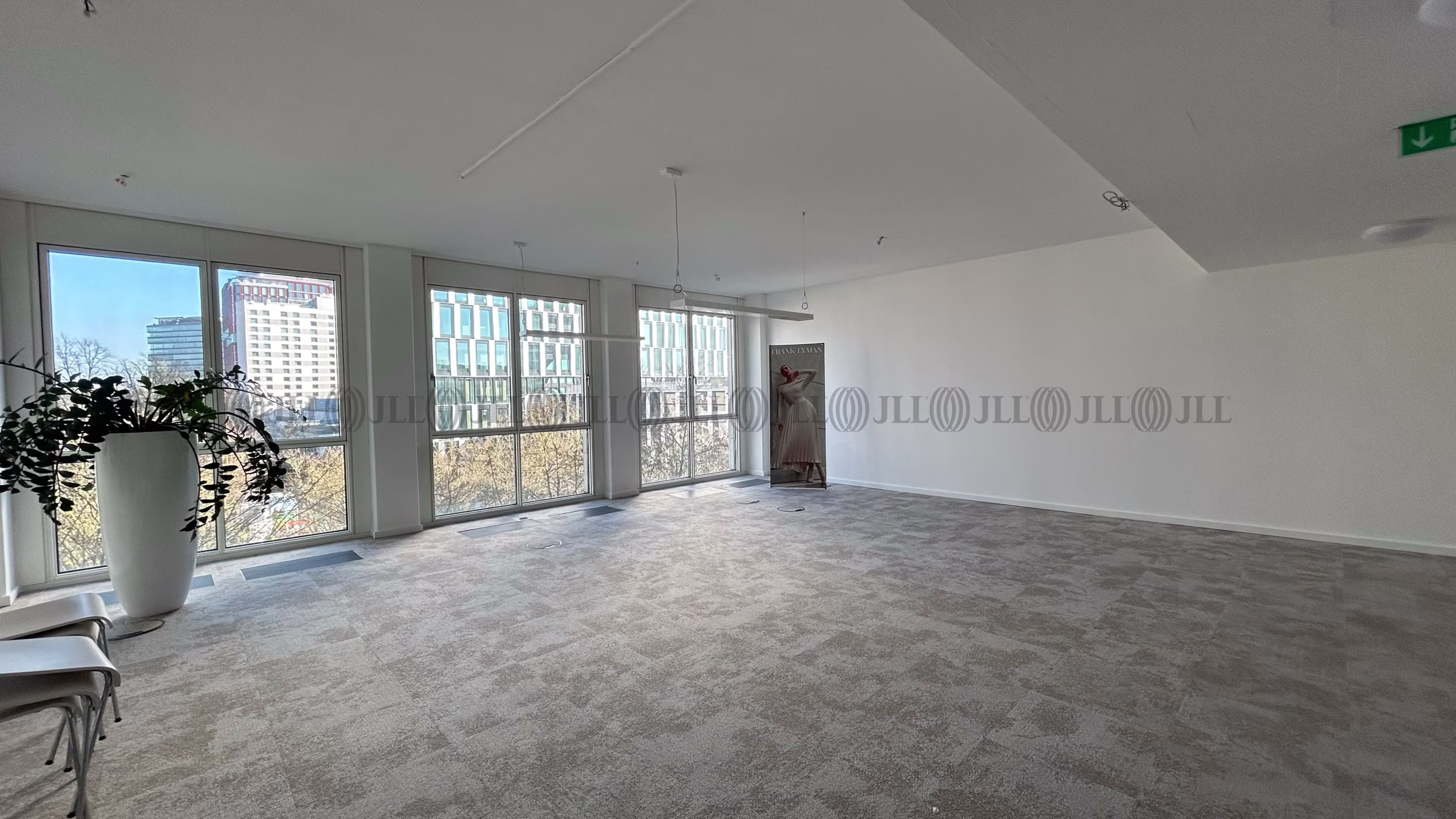 Büroimmobilie - Düsseldorf, Golzheim - D0168