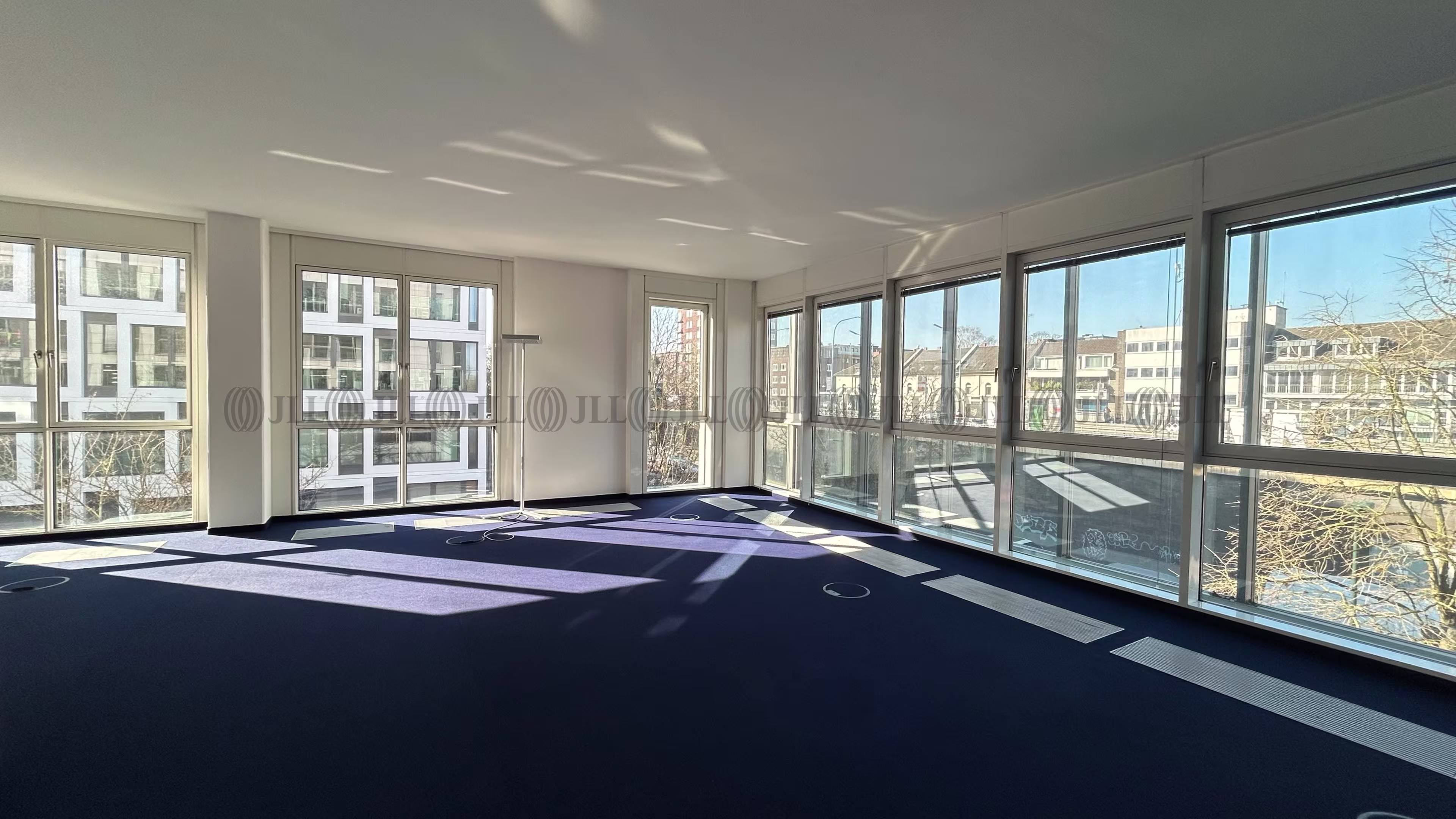 Büroimmobilie - Düsseldorf, Golzheim - D0168