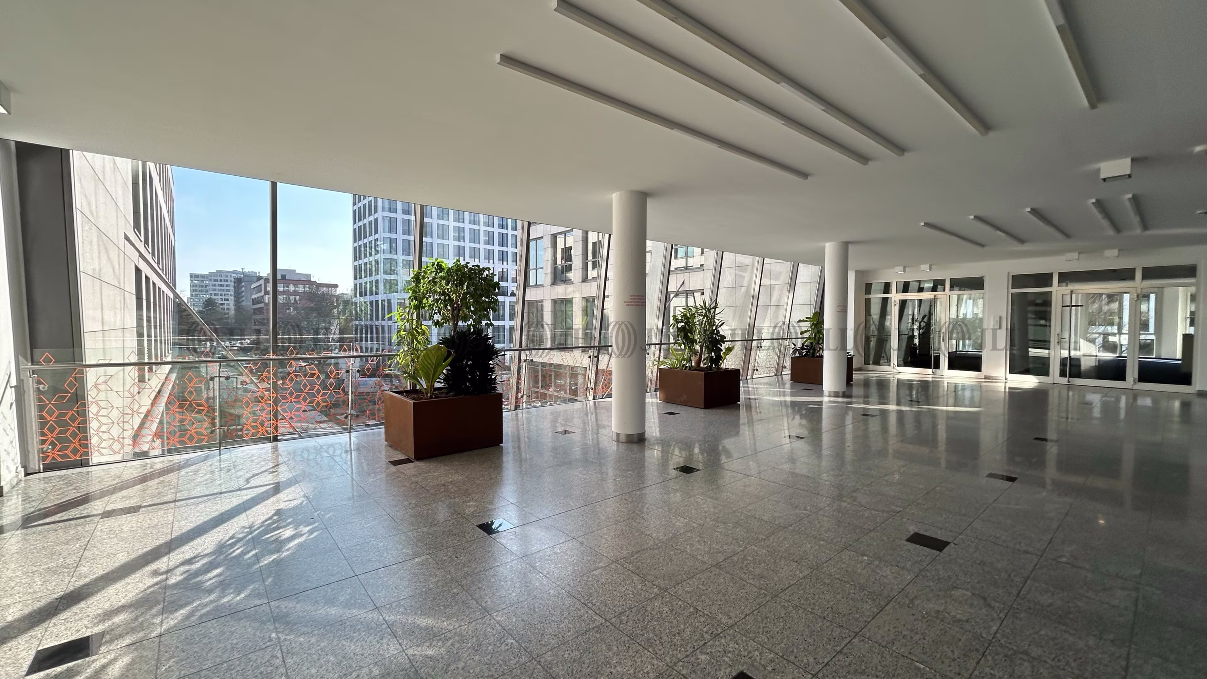 Büroimmobilie - Düsseldorf, Golzheim - D0168