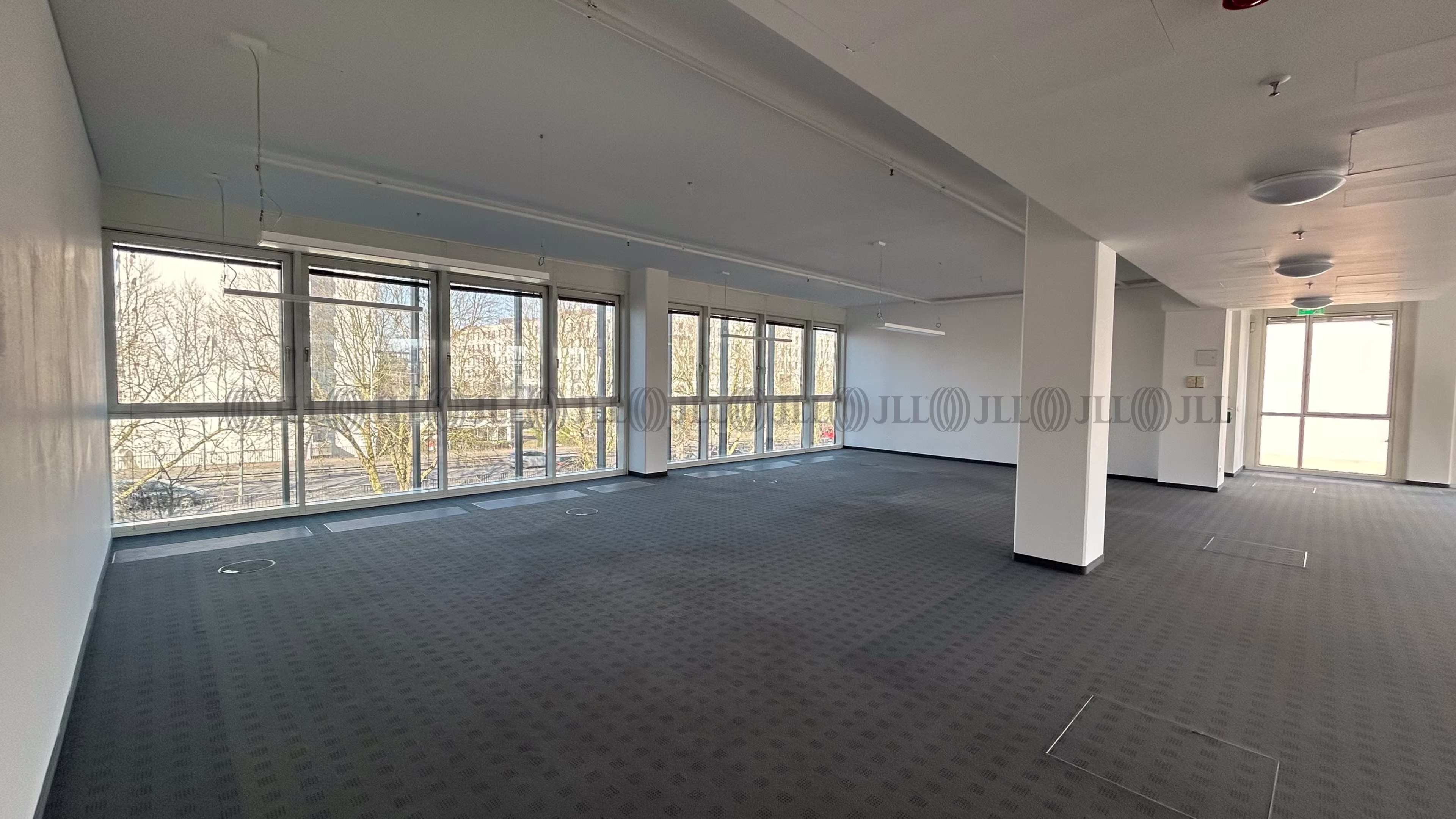 Büroimmobilie - Düsseldorf, Golzheim - D0168