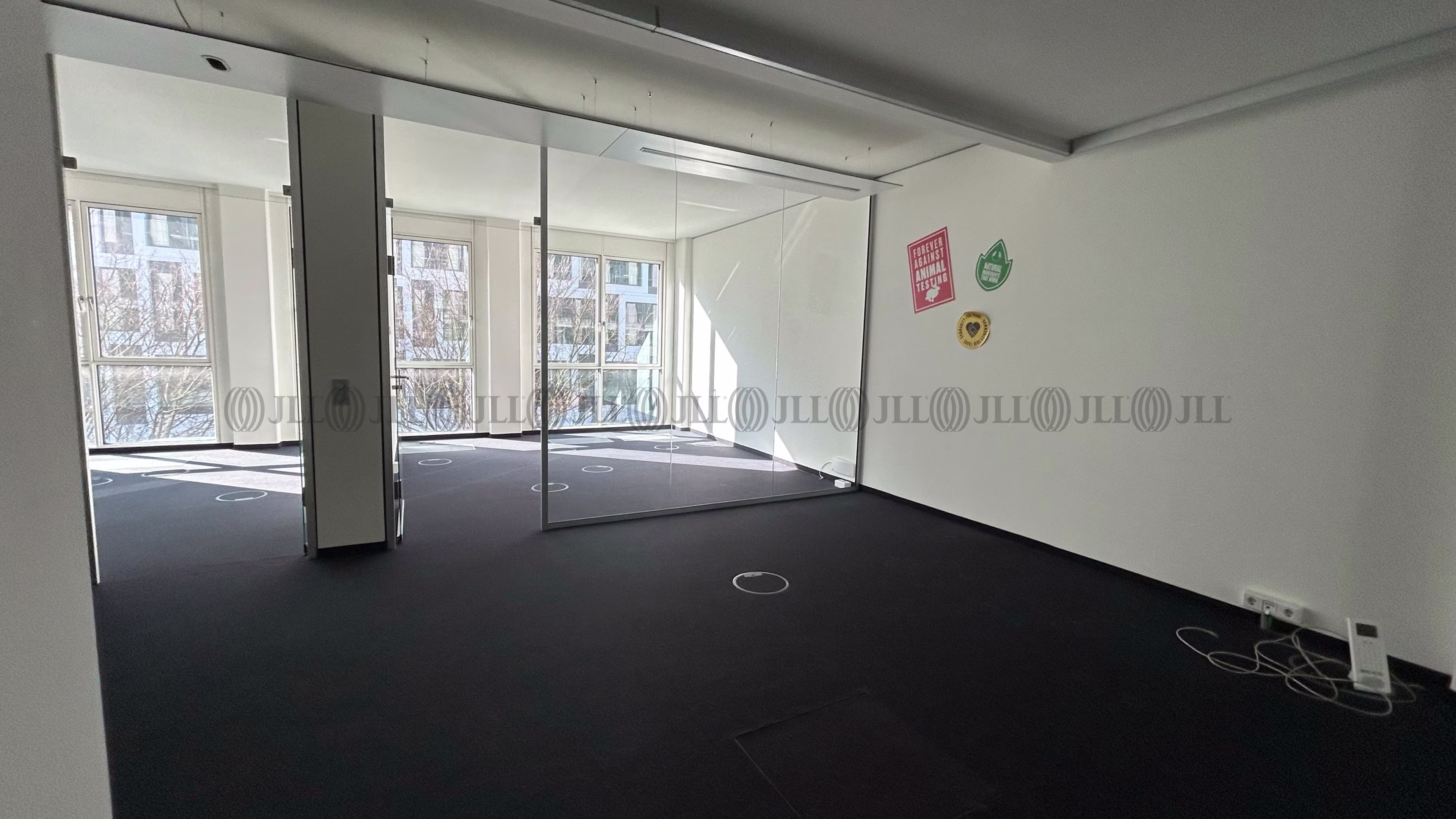 Büroimmobilie - Düsseldorf, Golzheim - D0168