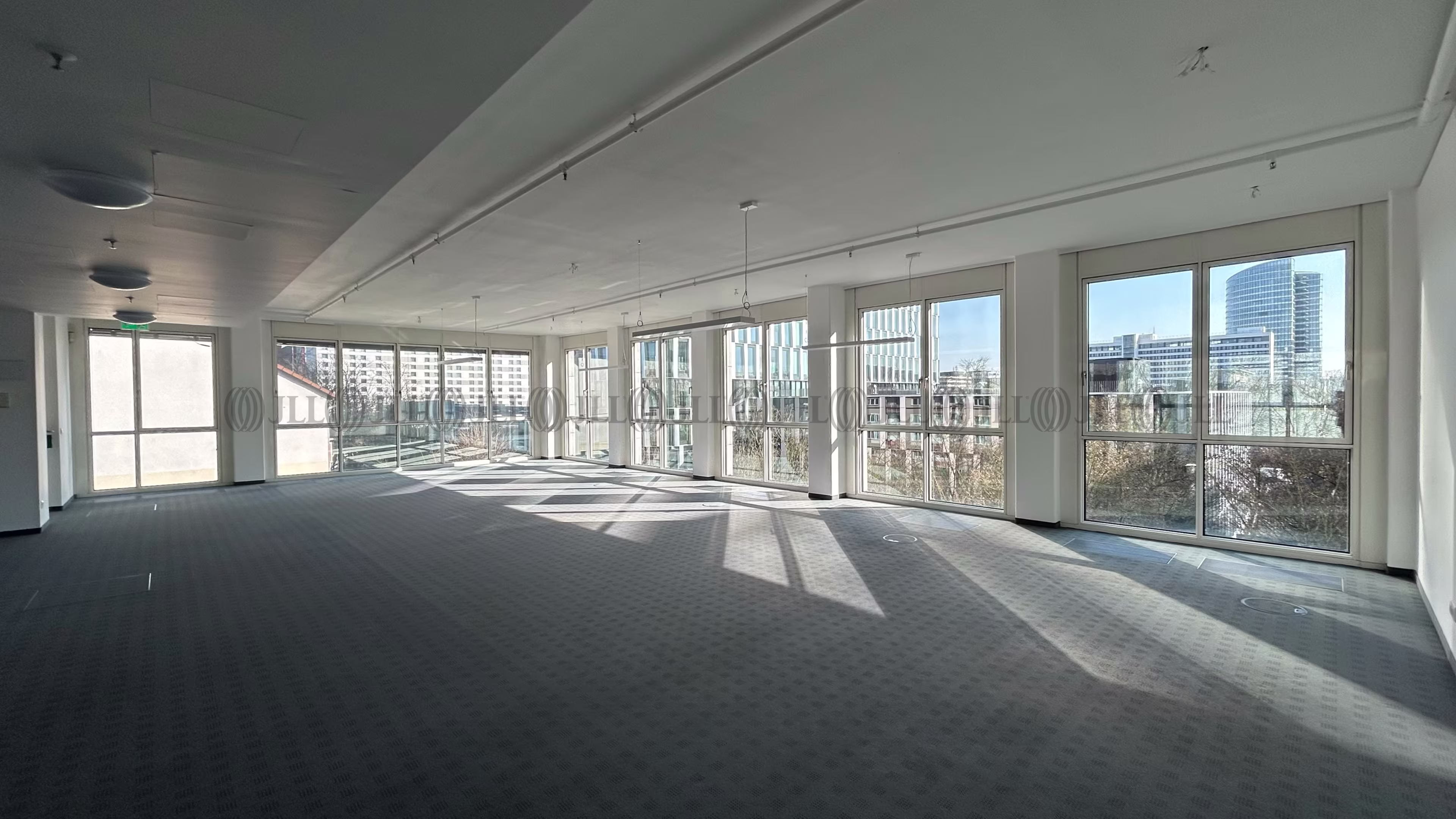 Büroimmobilie - Düsseldorf, Golzheim - D0168