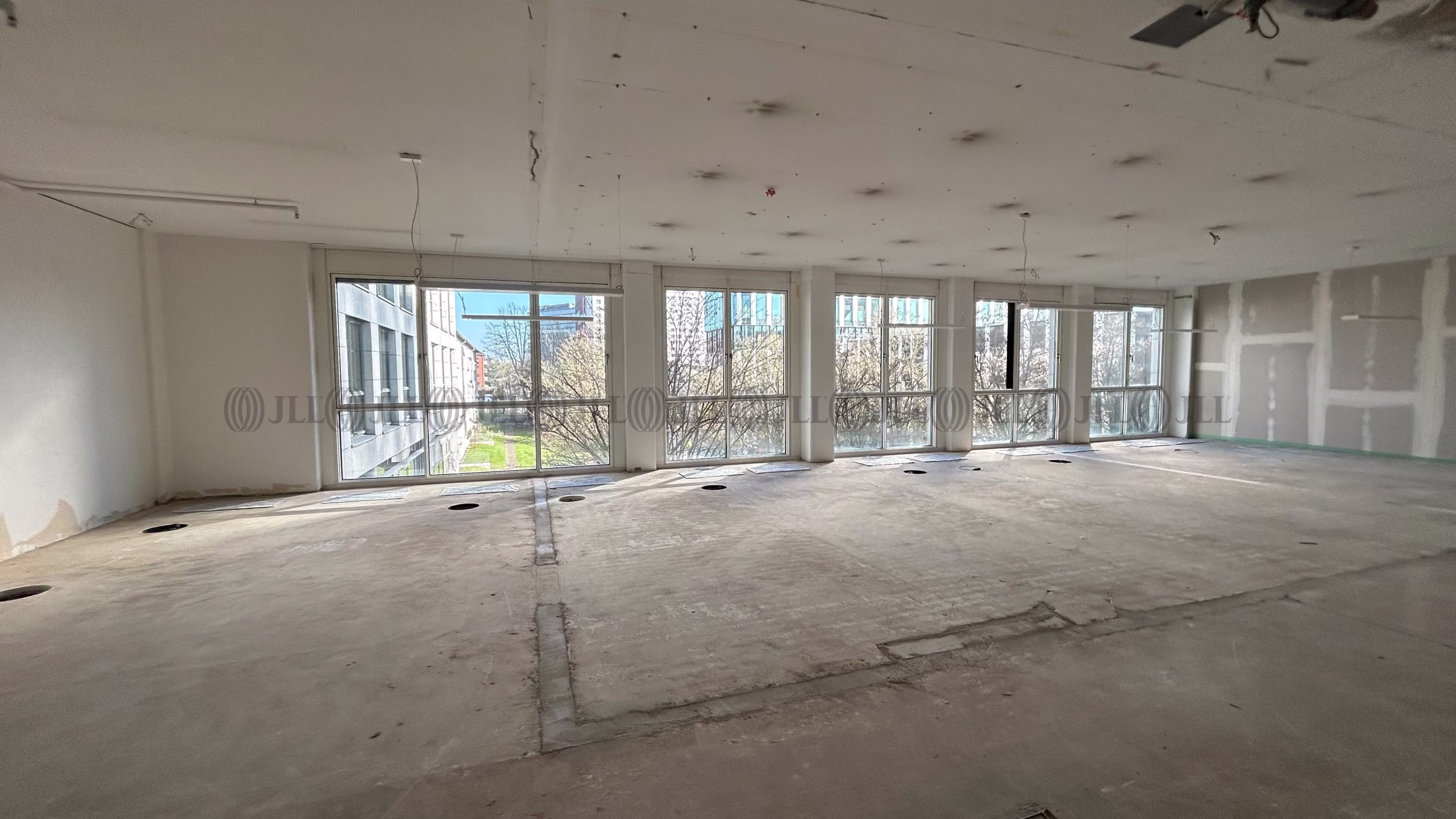 Büroimmobilie - Düsseldorf, Golzheim - D0168