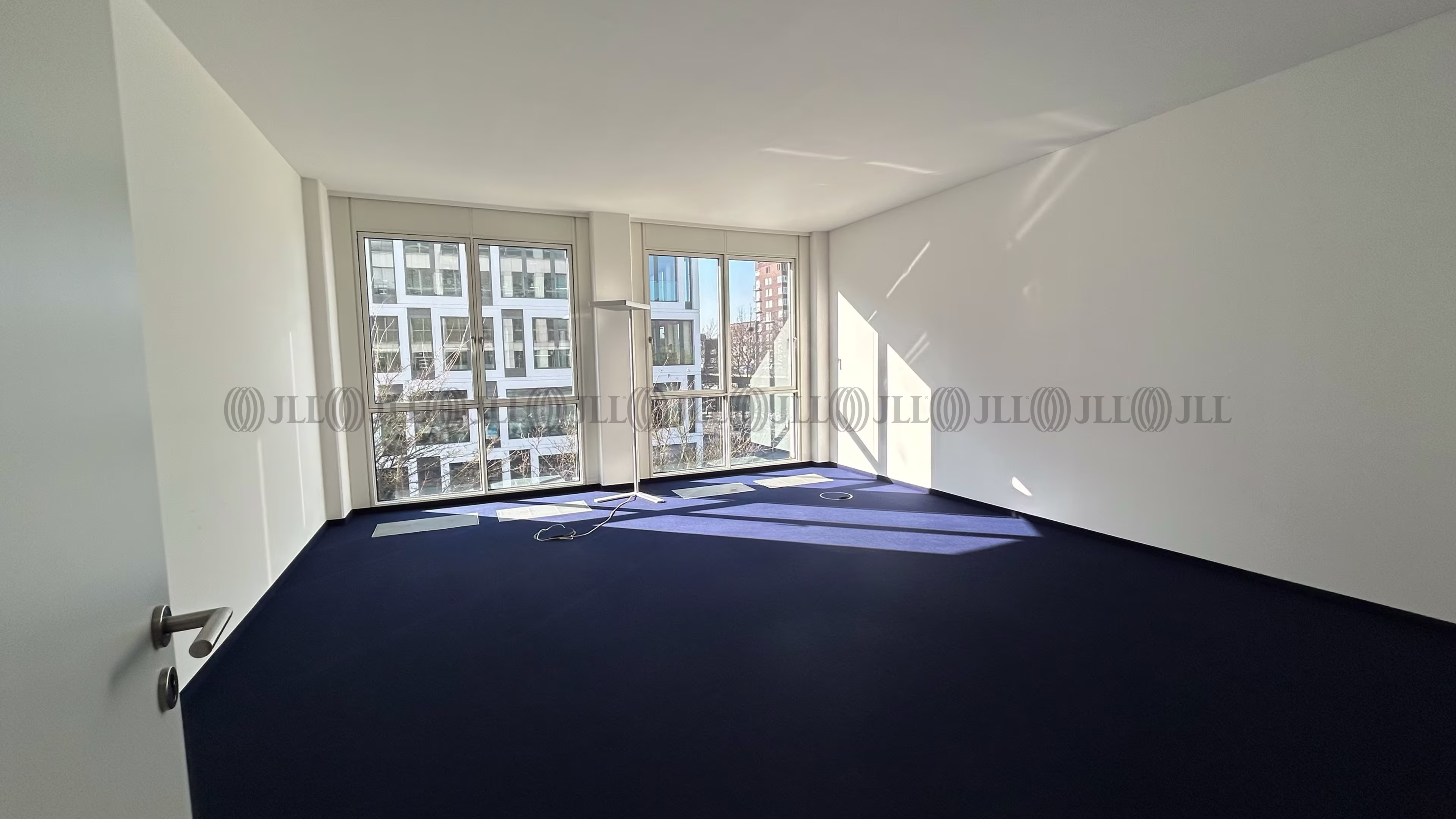 Büroimmobilie - Düsseldorf, Golzheim - D0168