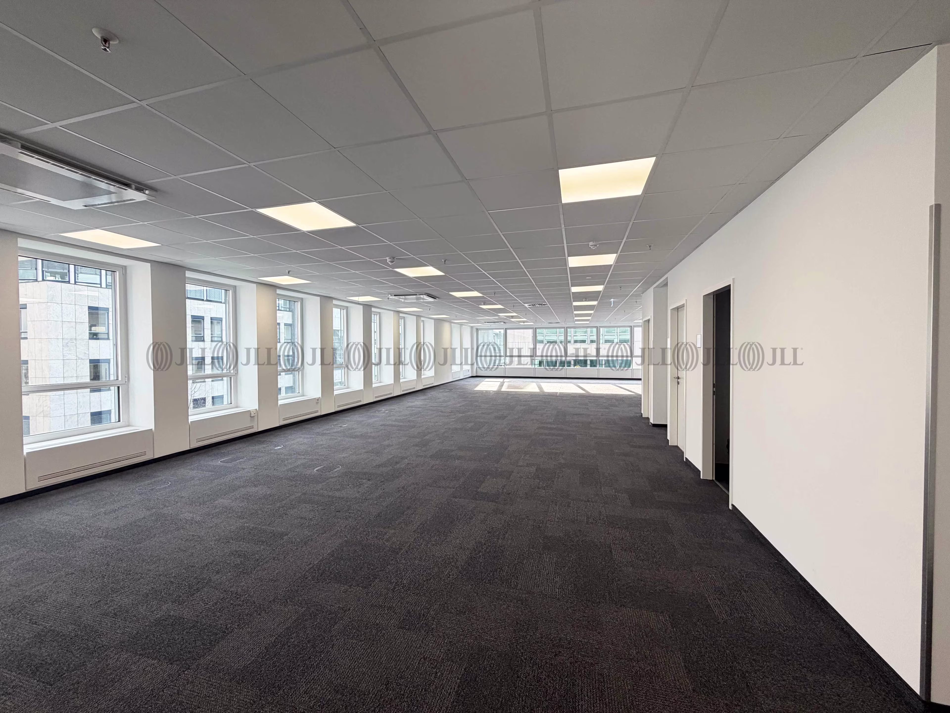 Büroimmobilie - Düsseldorf, Lörick - D0886