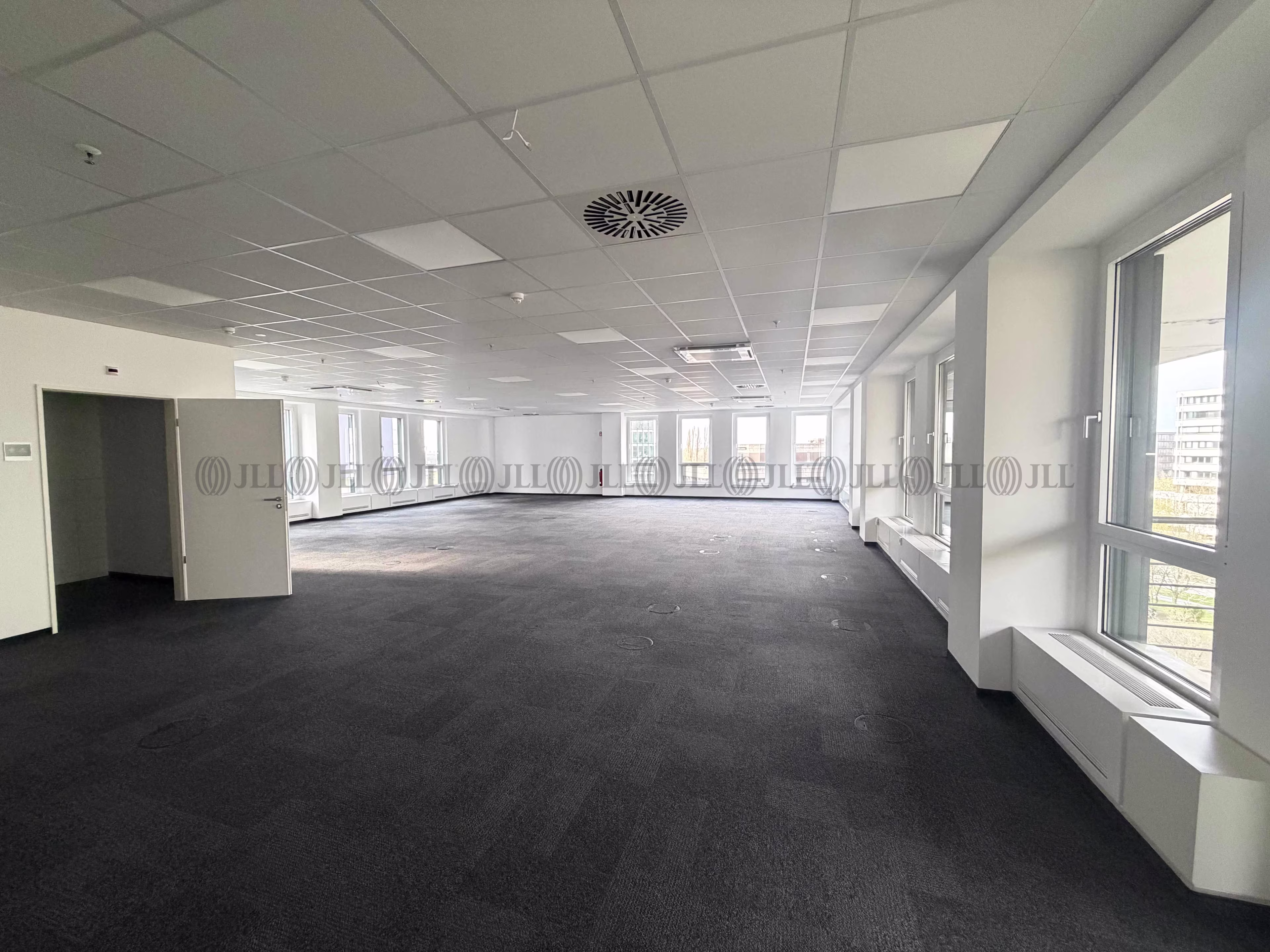 Büroimmobilie - Düsseldorf, Lörick - D0886