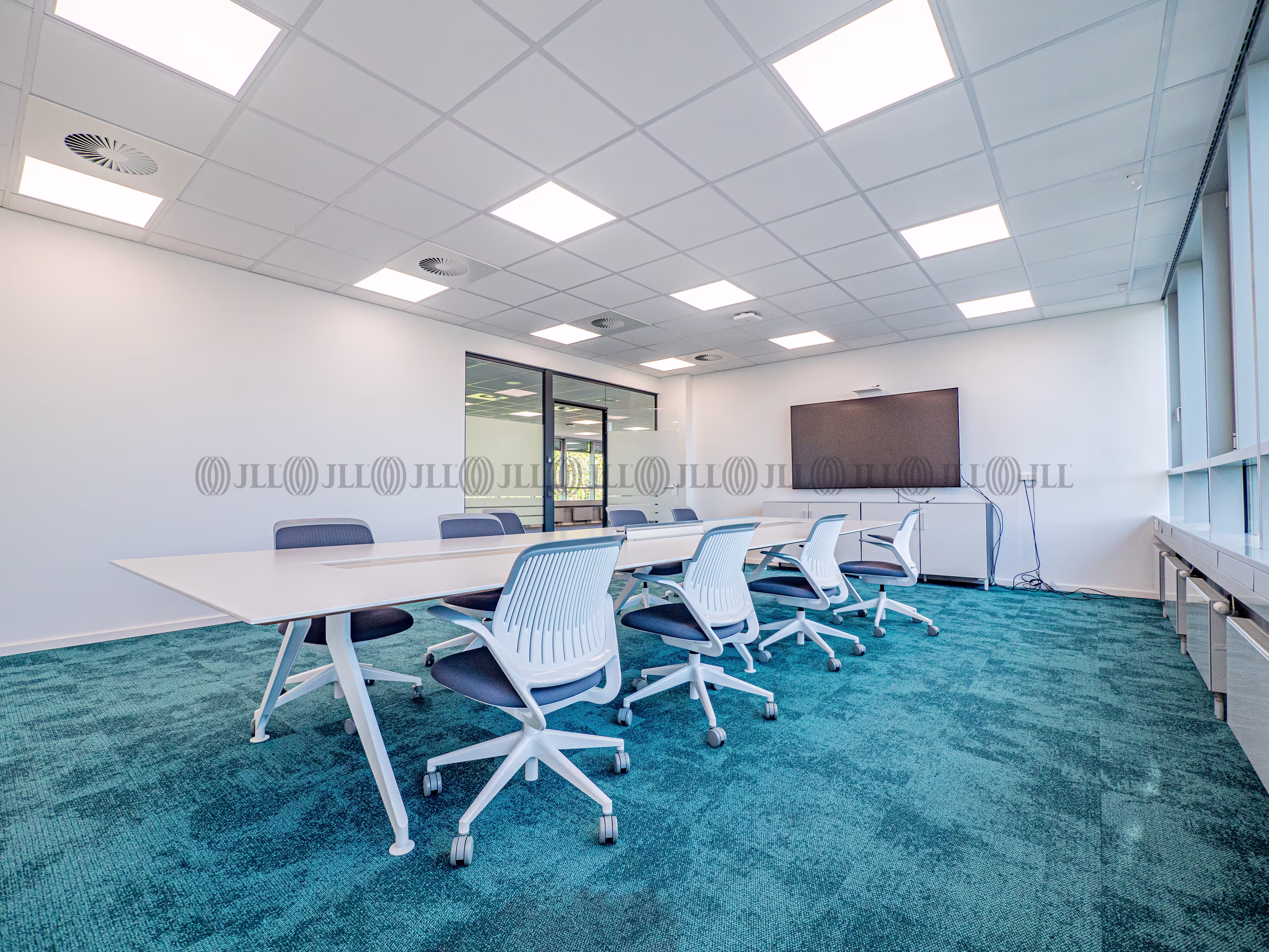 Büroimmobilie - Düsseldorf, Lörick - D0508