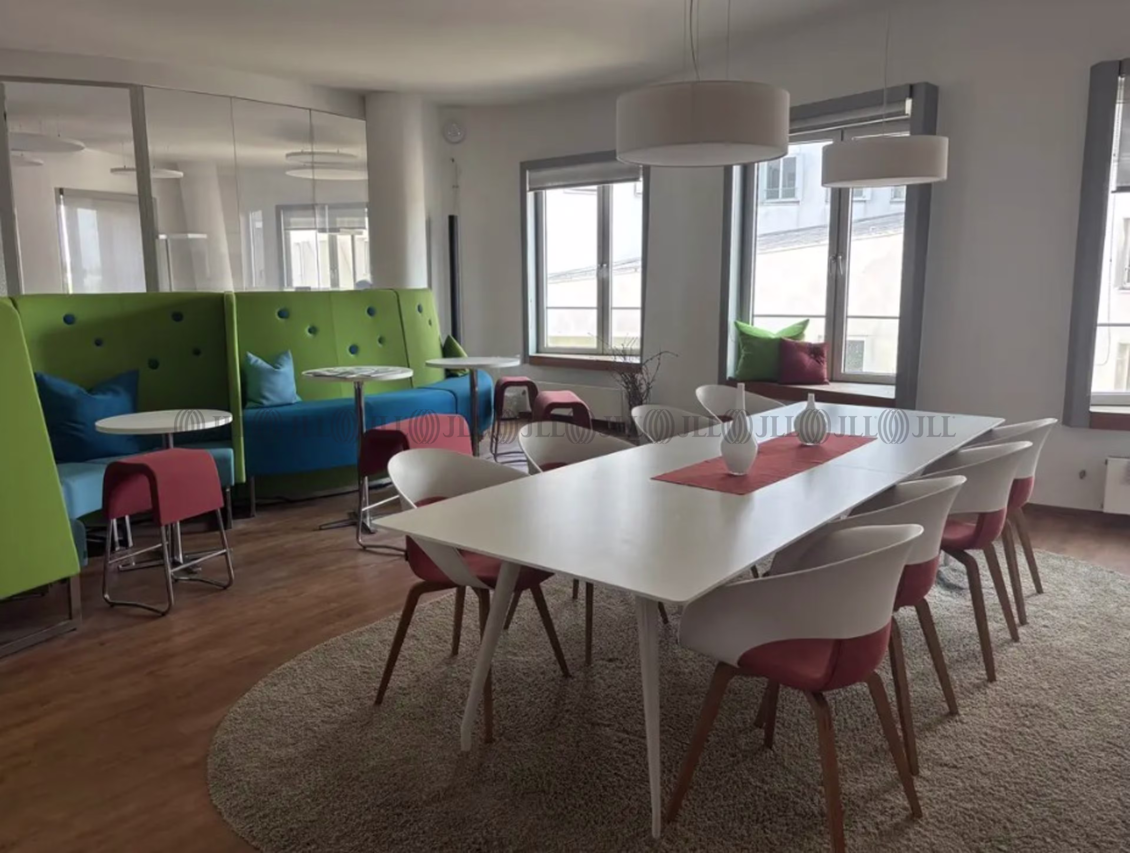 Büroimmobilie - Düsseldorf, Hafen - D0415