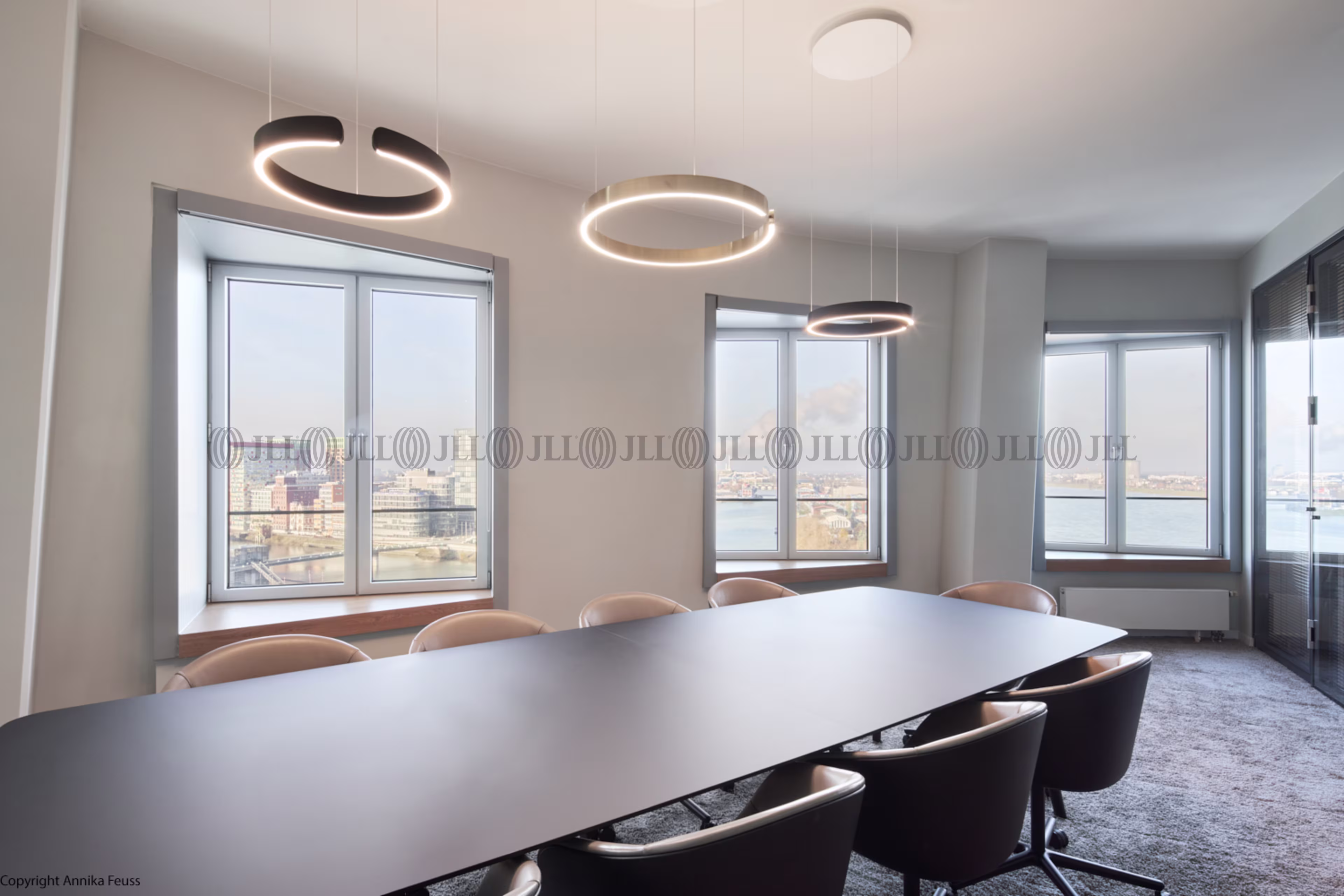 Büroimmobilie - Düsseldorf, Hafen - D0177