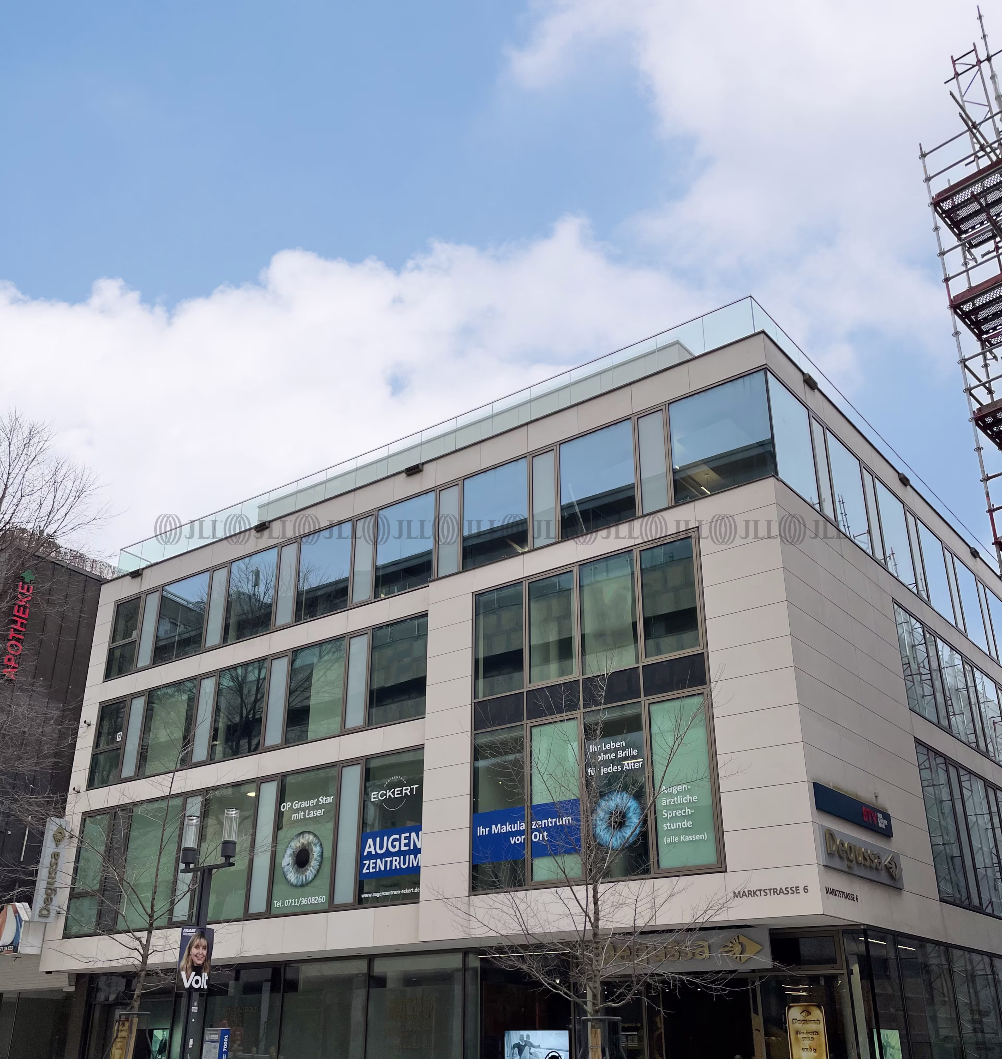 Büroimmobilie - Stuttgart, Mitte - S0241