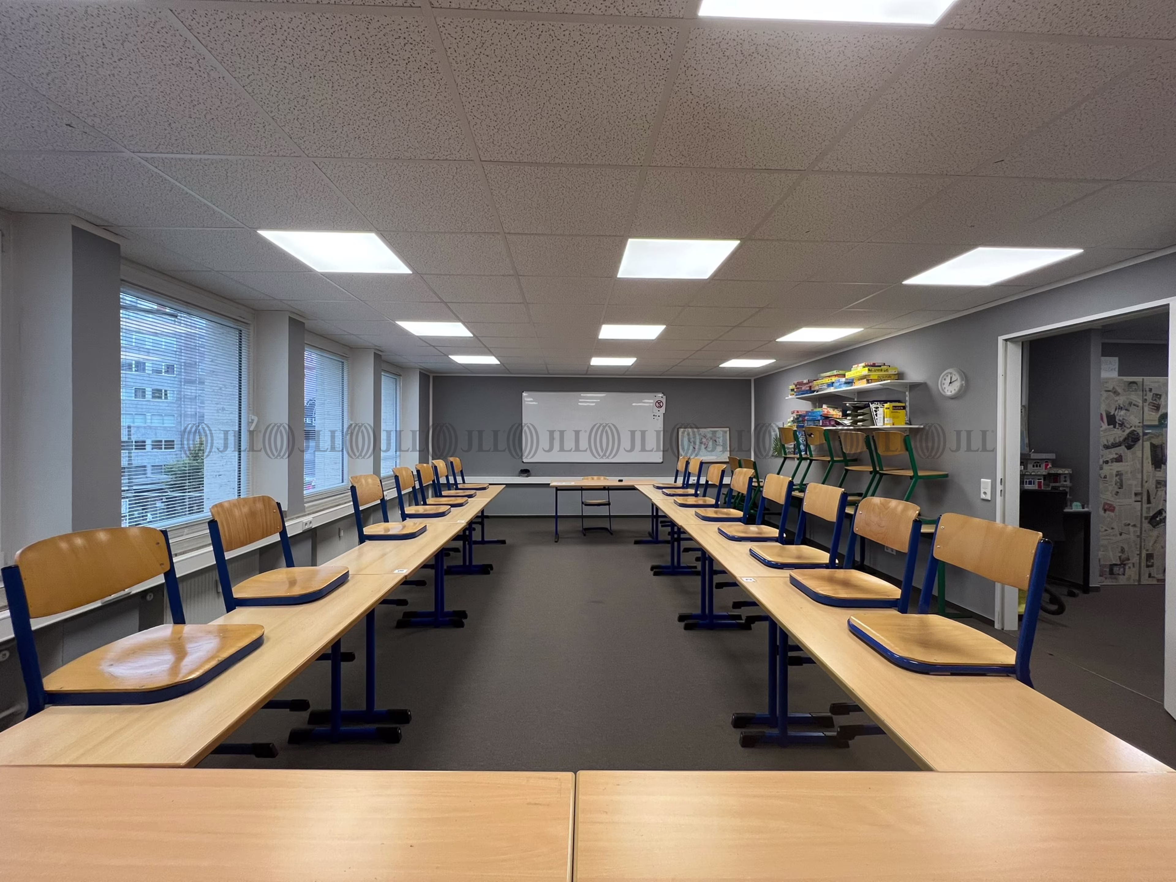 Büroimmobilie - Düsseldorf, Friedrichstadt - D3162