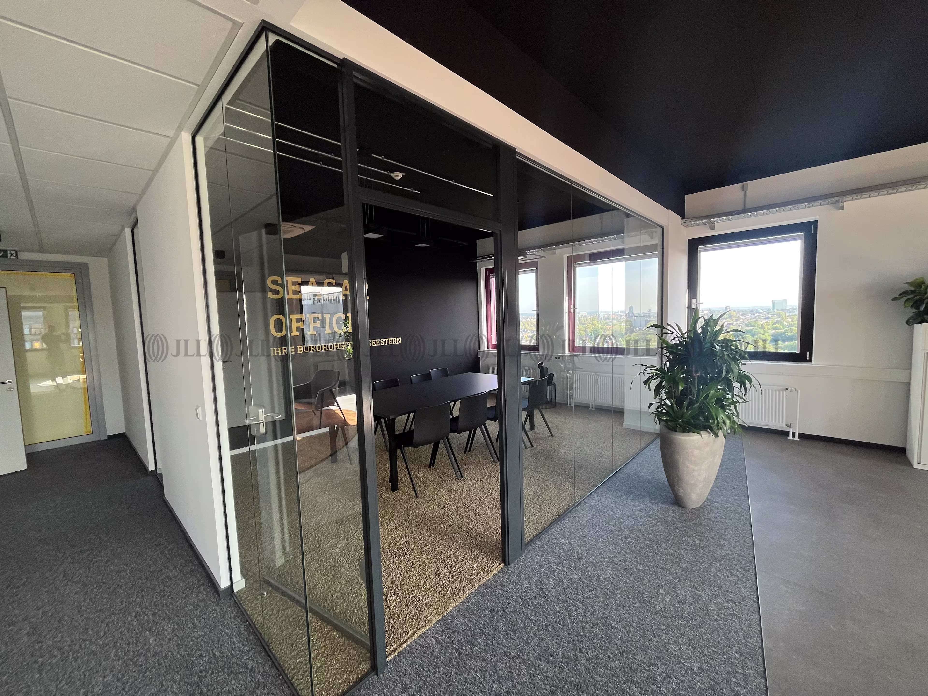 Büroimmobilie - Düsseldorf, Lörick - D0178