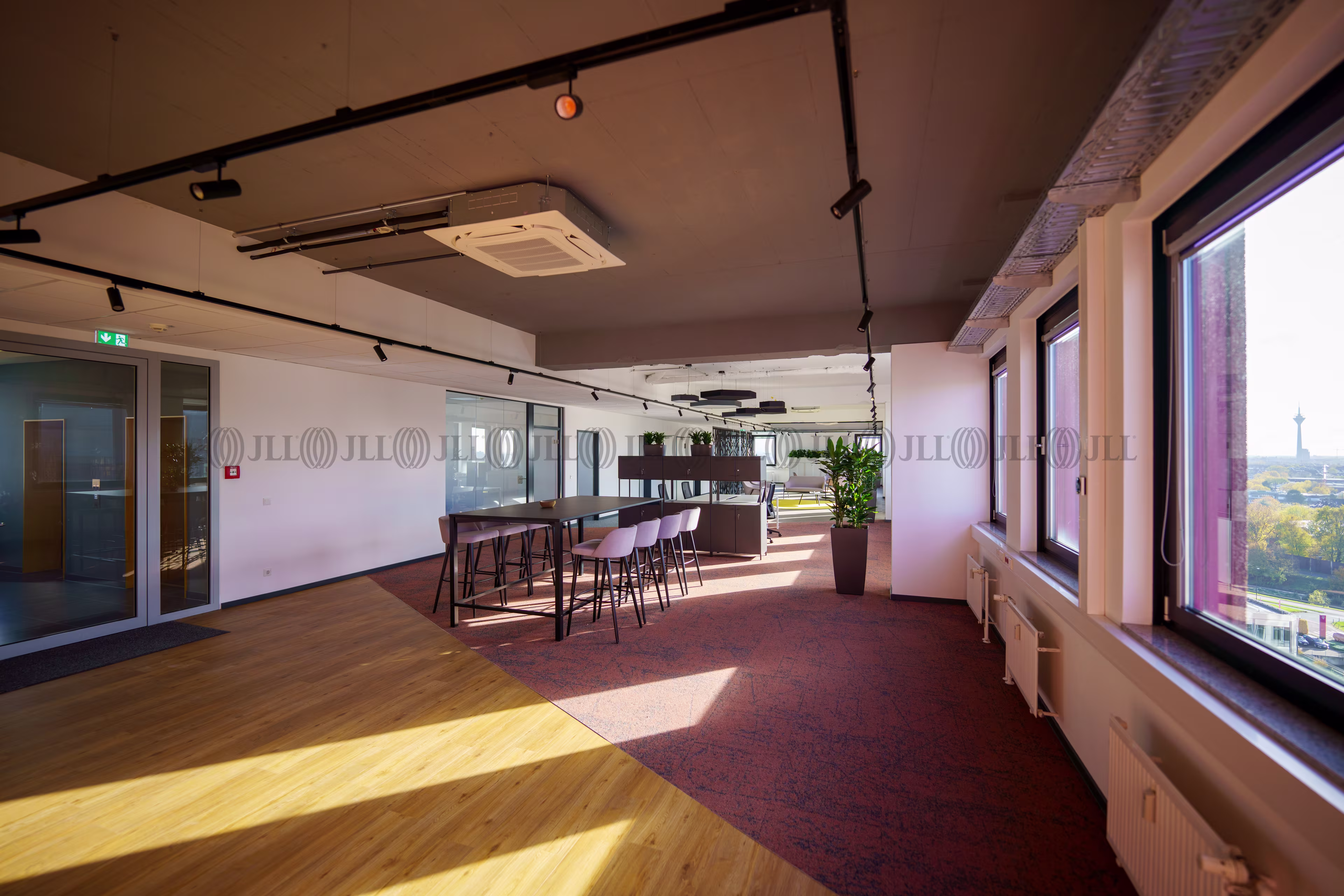 Büroimmobilie - Düsseldorf, Lörick - D0178