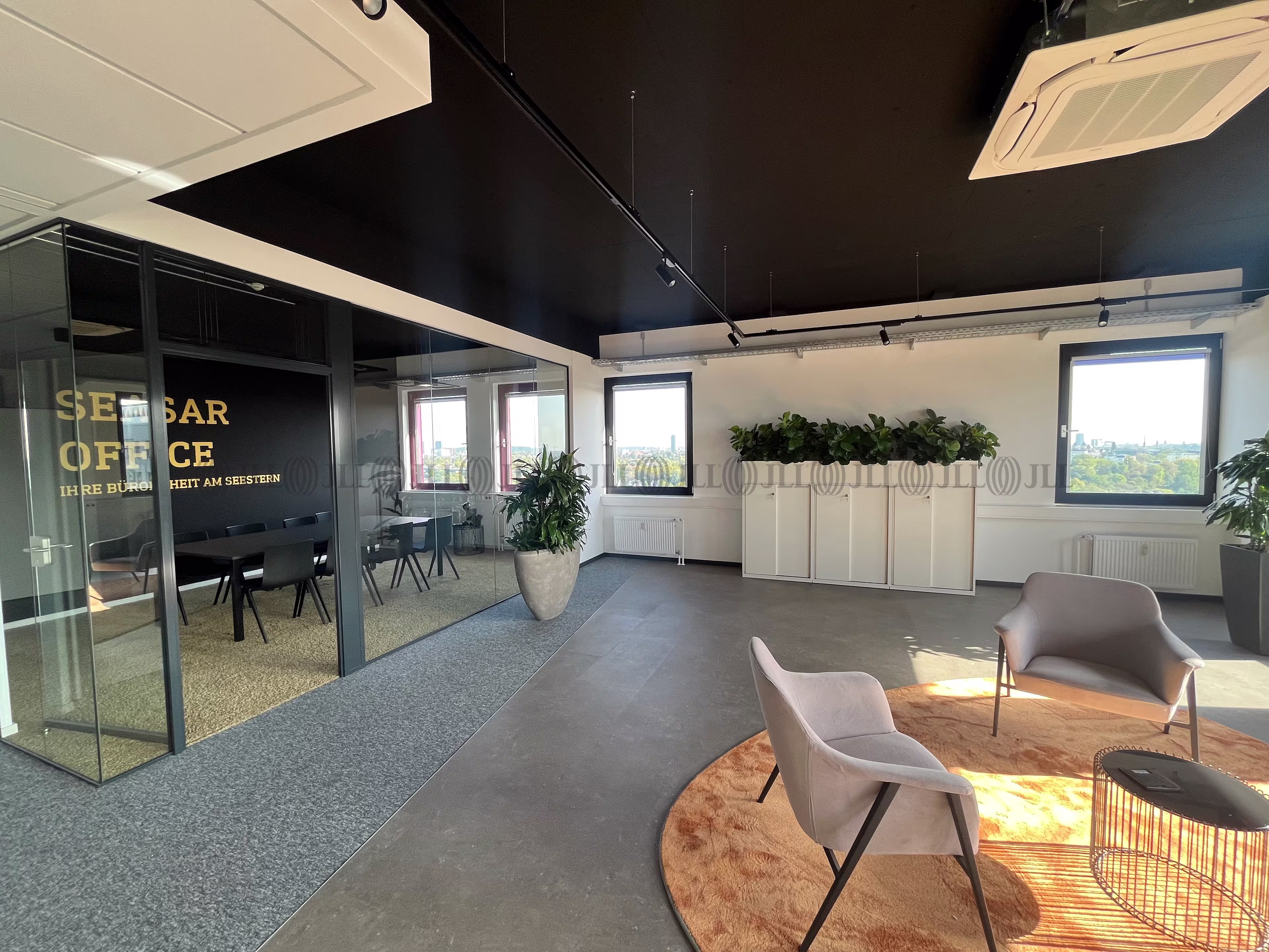 Büroimmobilie - Düsseldorf, Lörick - D0178