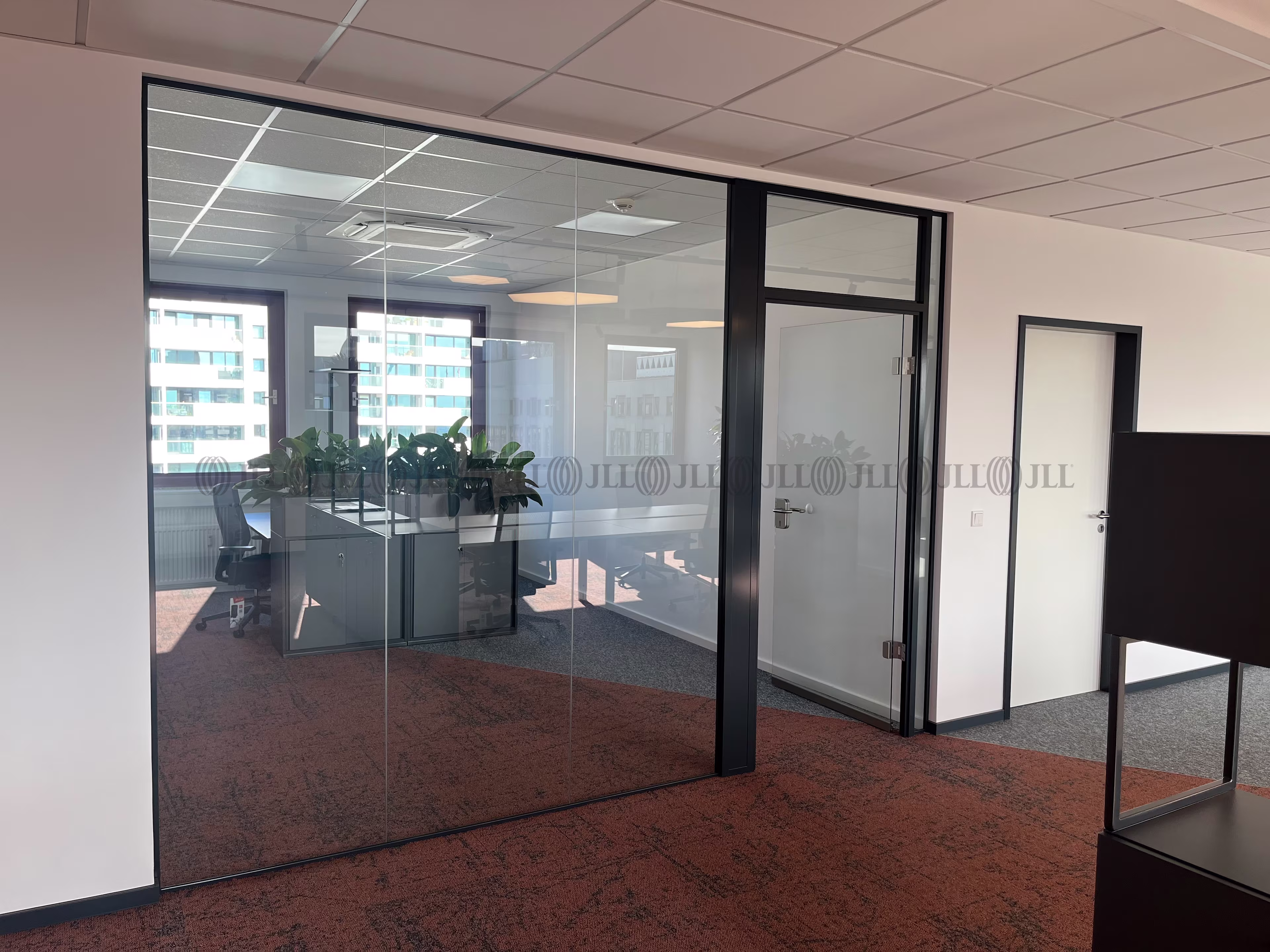 Büroimmobilie - Düsseldorf, Lörick - D0178