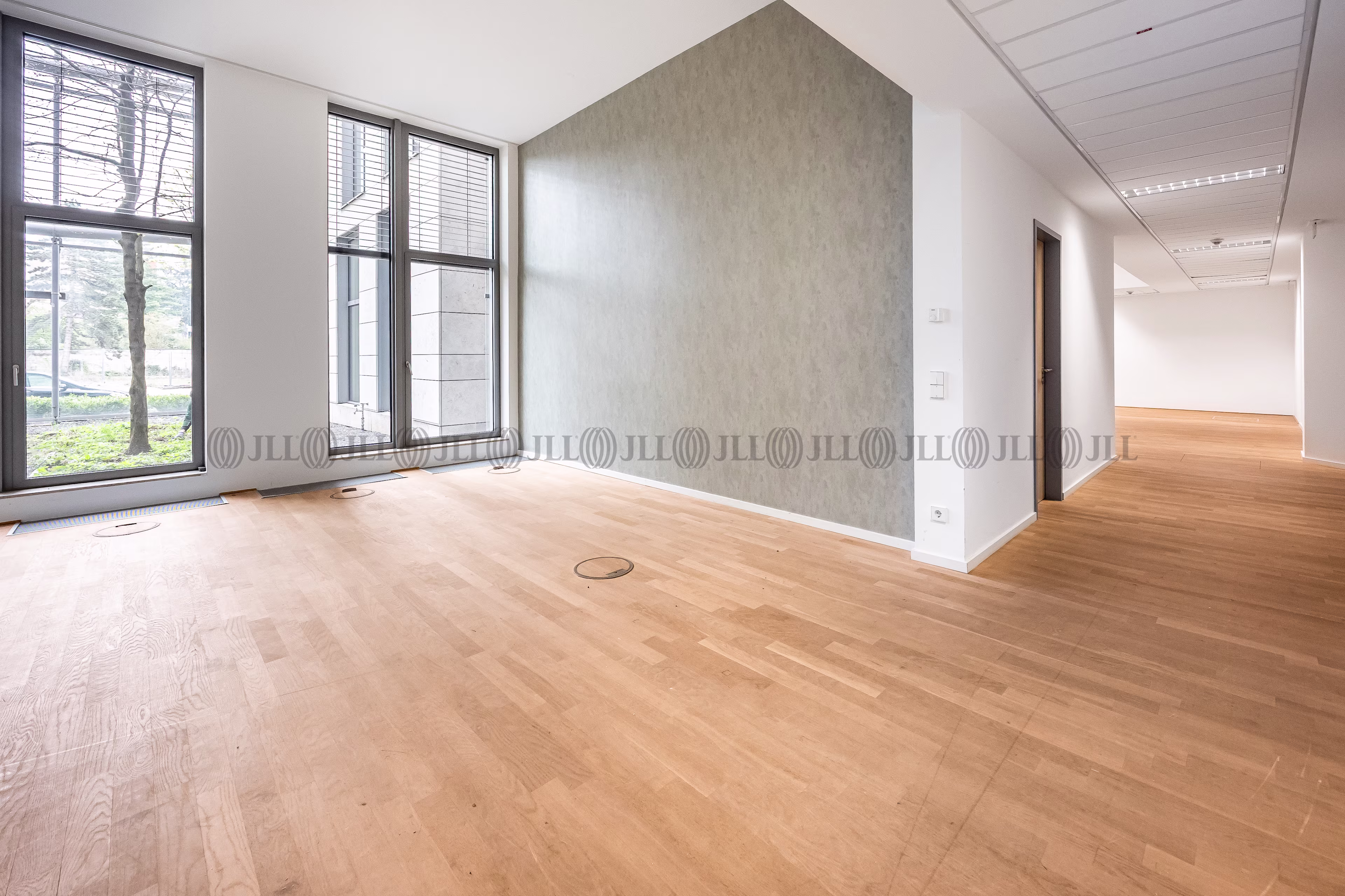 Büroimmobilie - Düsseldorf, Golzheim - D0482